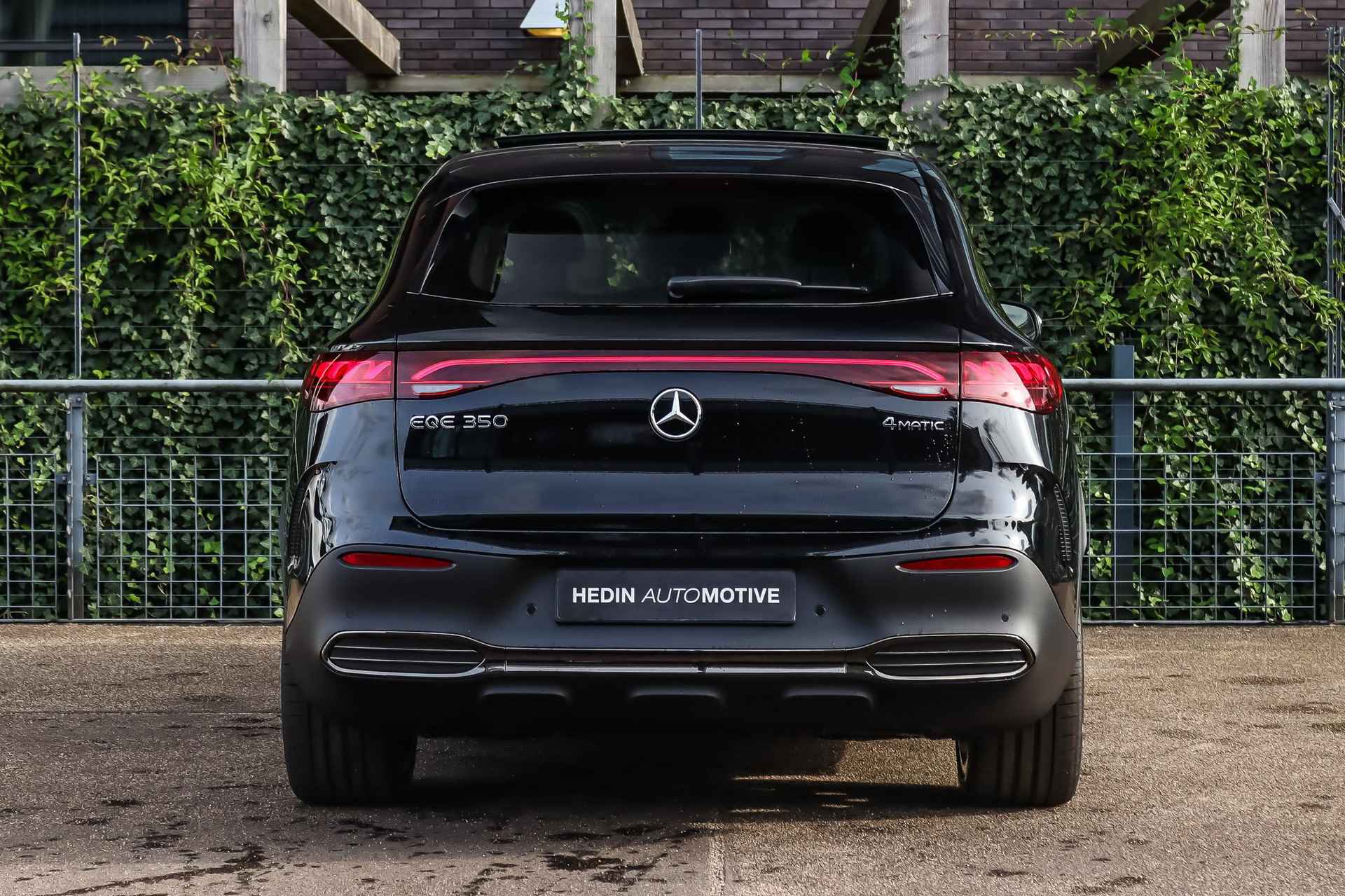 Mercedes-Benz EQE EQE SUV 350 4MATIC AMG Line | Premium Plus Pakket | Nightpakket | Airmatic | Panoramadak - 9/38