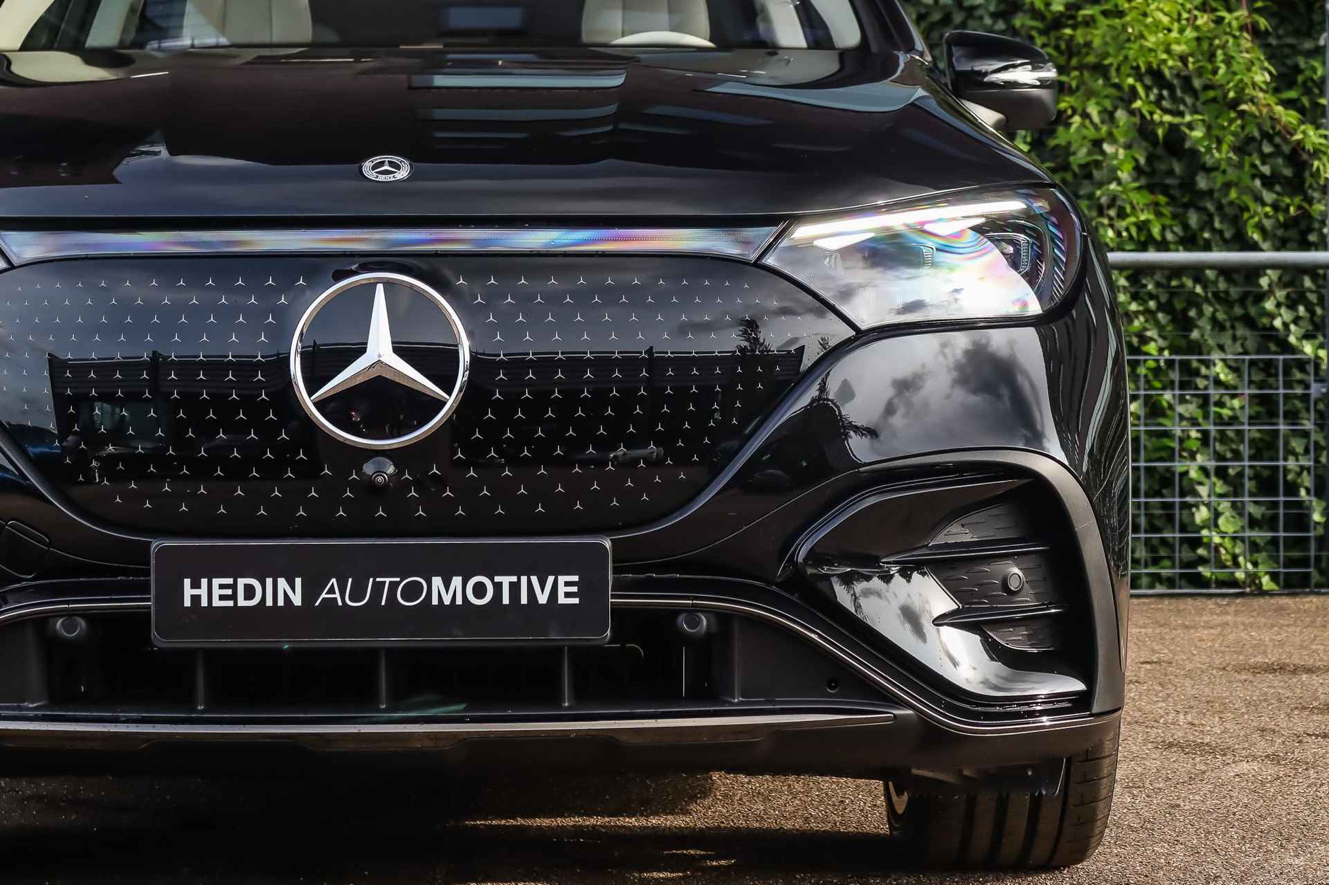 Mercedes-Benz EQE EQE SUV 350 4MATIC AMG Line | Premium Plus Pakket | Nightpakket | Airmatic | Panoramadak - 33/38