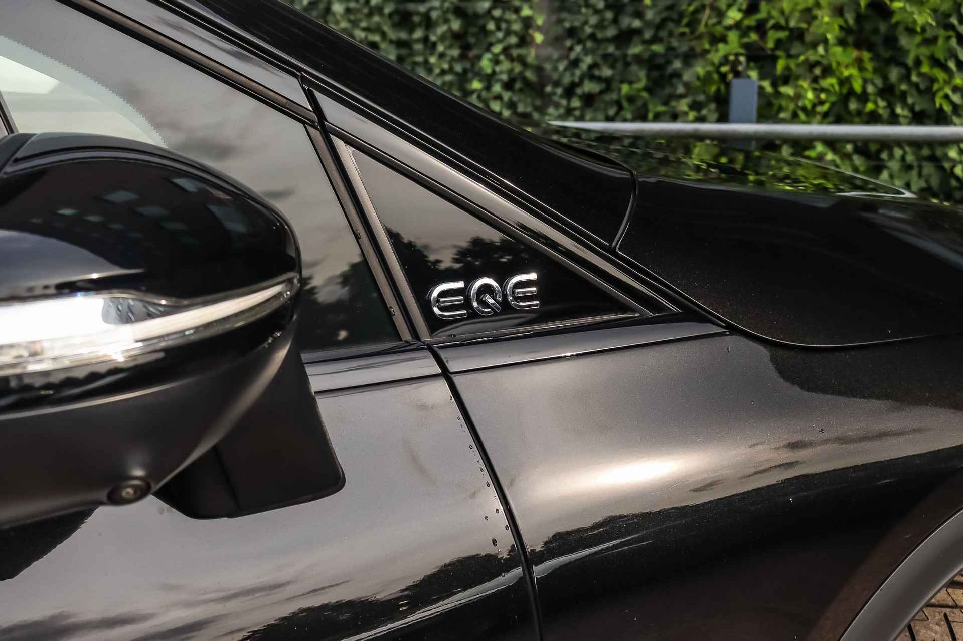 Mercedes-Benz EQE EQE SUV 350 4MATIC AMG Line | Premium Plus Pakket | Nightpakket | Airmatic | Panoramadak - 36/38