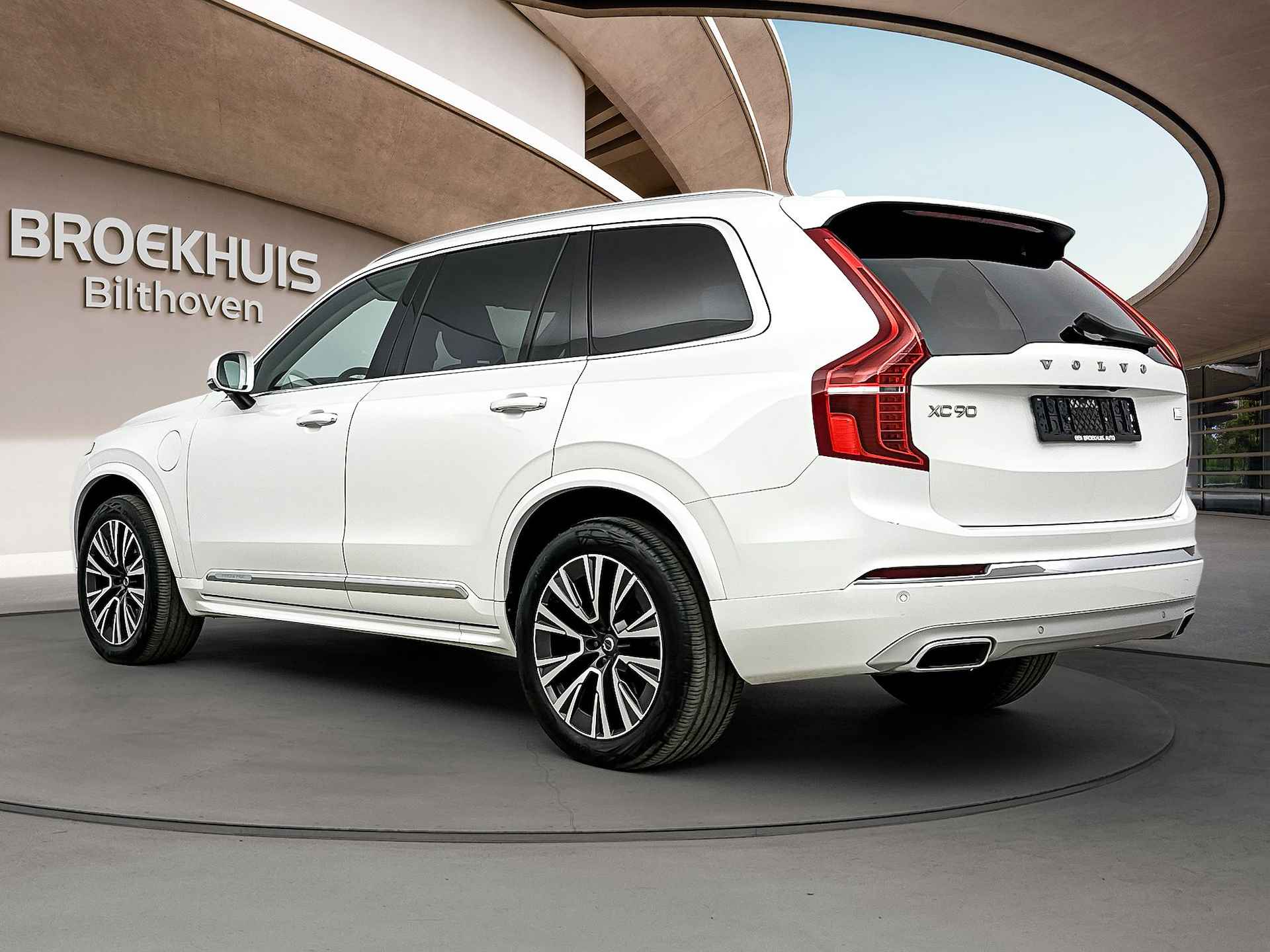 Volvo XC90 T8 Inscription |Stoel ventilatie | Blis | Keyless | Elektrische klep | 360 + PDC | B&W Audio | - 5/32