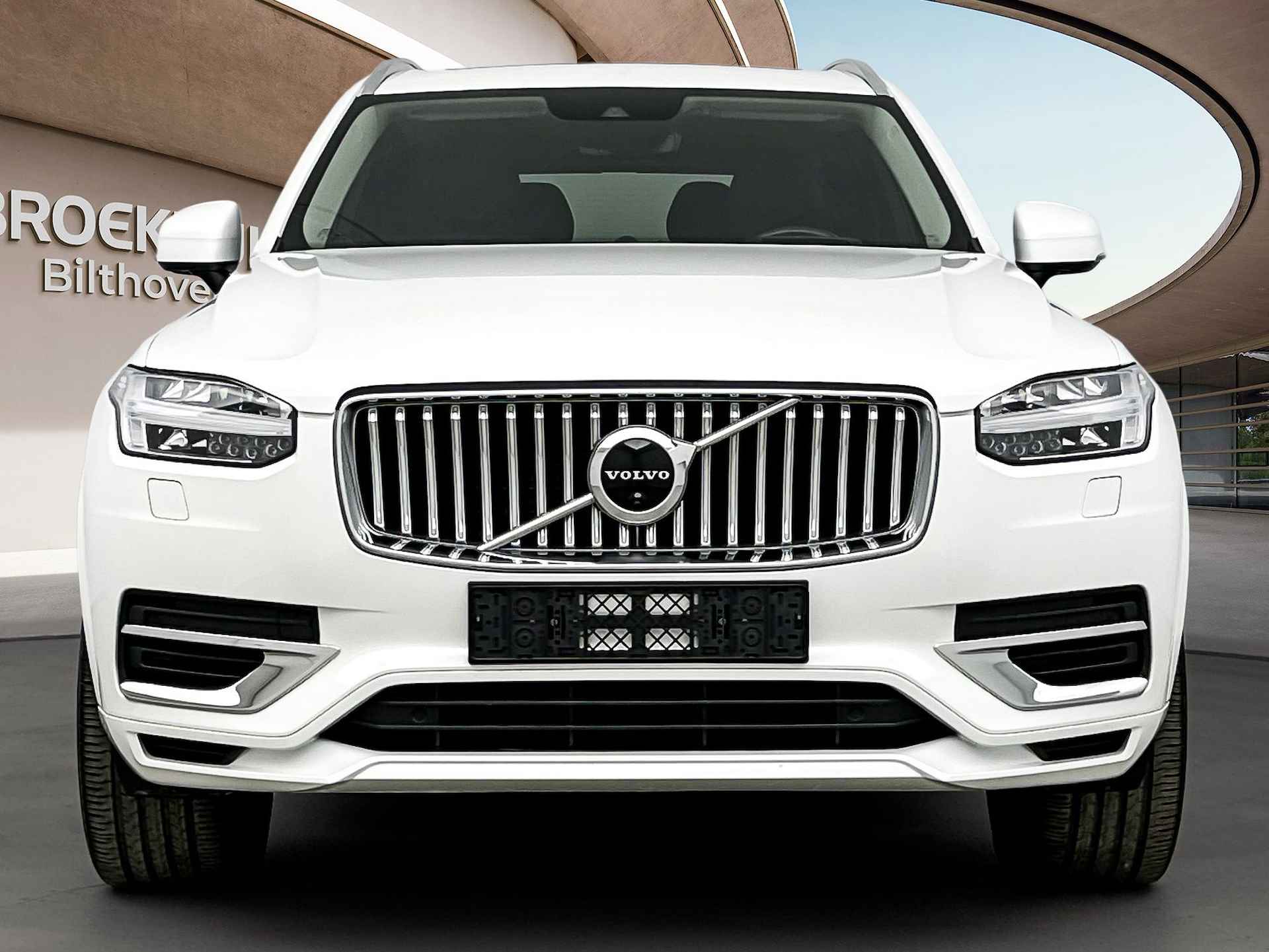 Volvo XC90 T8 Inscription |Stoel ventilatie | Blis | Keyless | Elektrische klep | 360 + PDC | B&W Audio | - 6/32