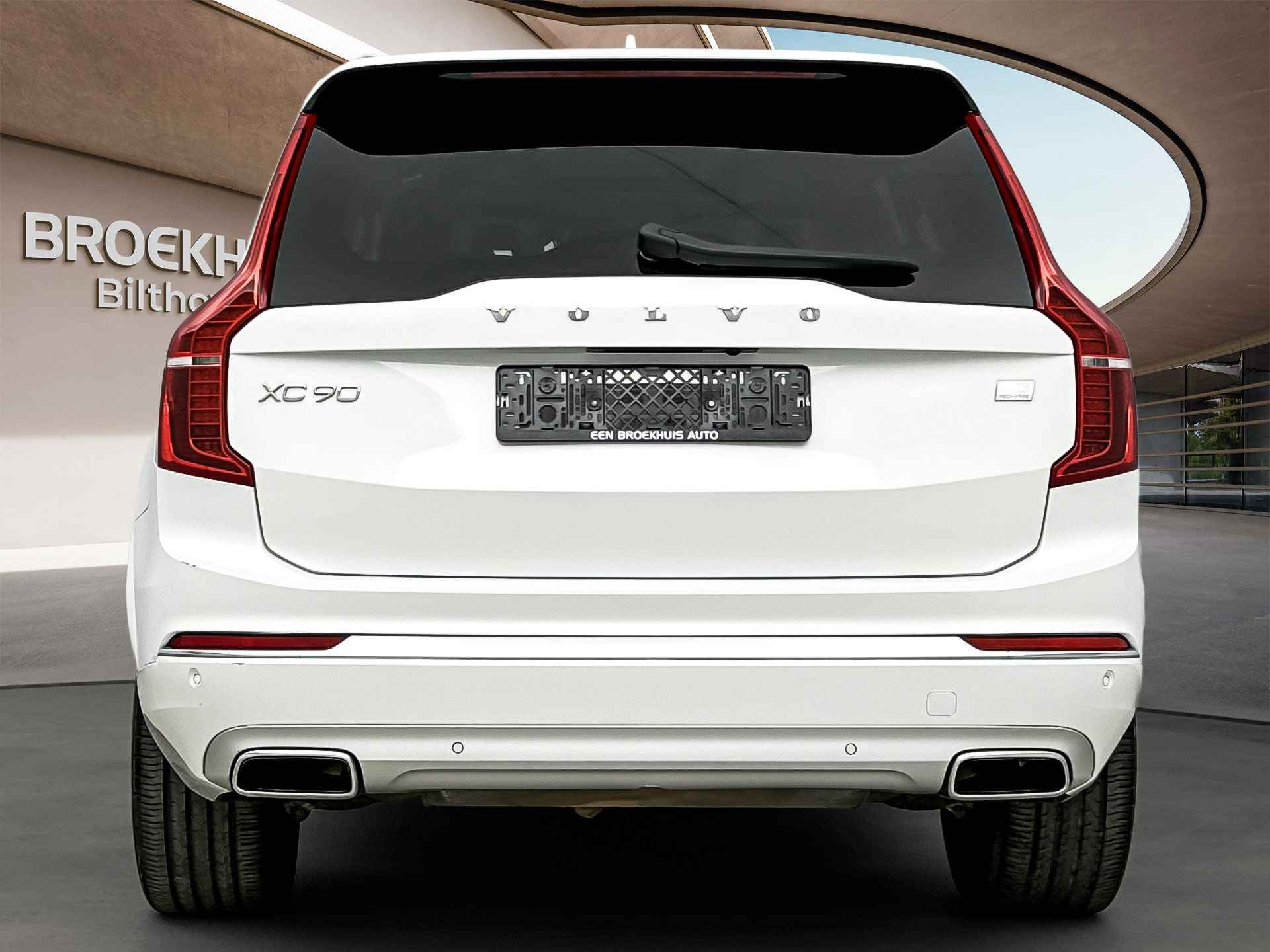 Volvo XC90 T8 Inscription |Stoel ventilatie | Blis | Keyless | Elektrische klep | 360 + PDC | B&W Audio | - 7/32