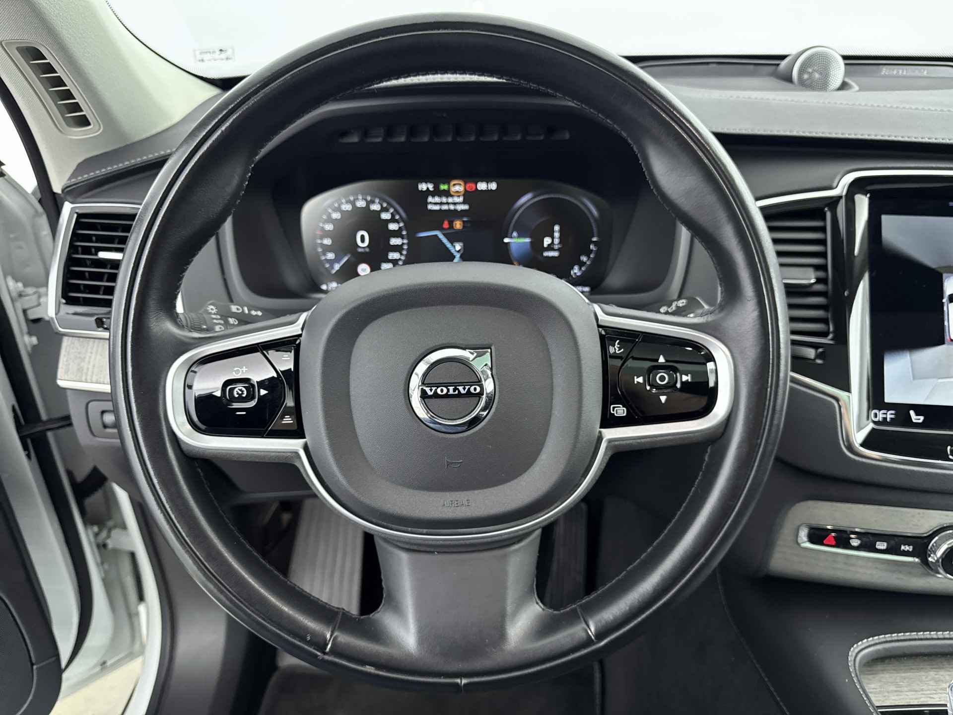 Volvo XC90 T8 Inscription |Stoel ventilatie | Blis | Keyless | Elektrische klep | 360 + PDC | B&W Audio | - 20/32