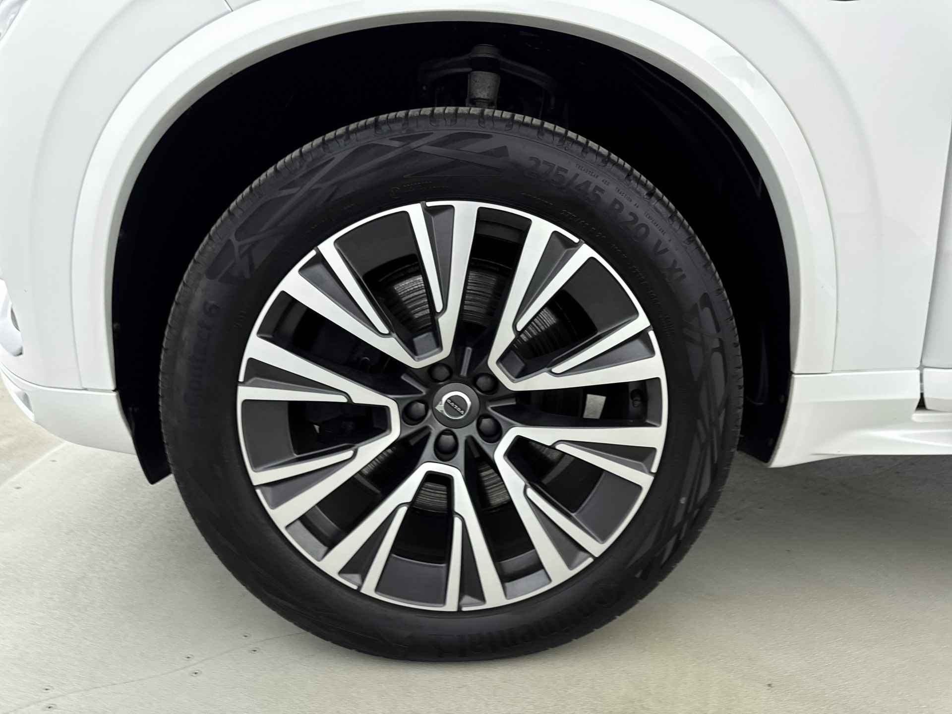 Volvo XC90 T8 Inscription |Stoel ventilatie | Blis | Keyless | Elektrische klep | 360 + PDC | B&W Audio | - 32/32