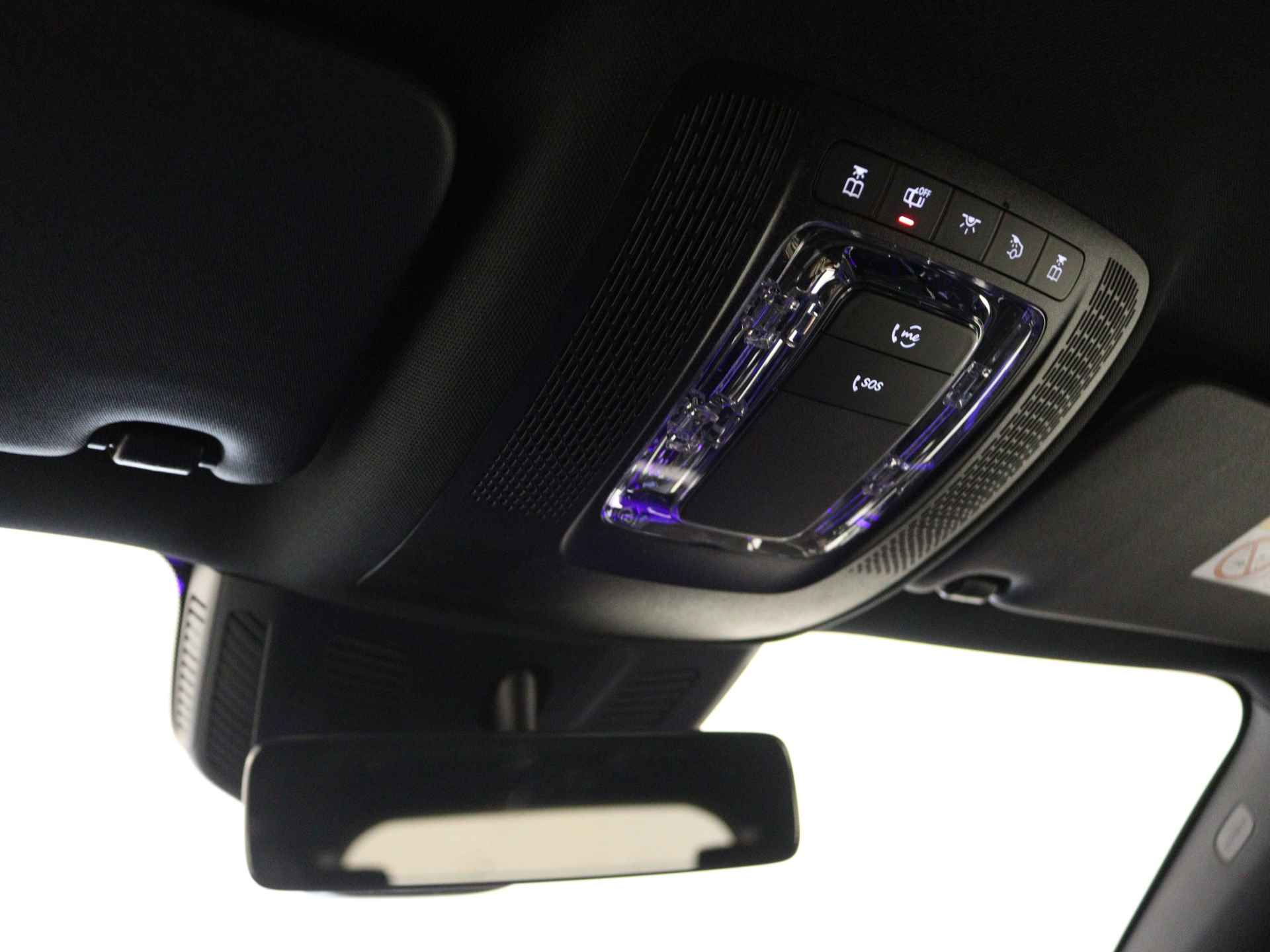 Mercedes-Benz EQB 250 AMG Line 7p. 67 kWh | Premium pakket | Smartphone integratie | Stoelverwarming vooraan | Nightpakket | Rijassistentiepakket | EASY PACK achterklep | KEYLESS-GO comfort pakket | Draadloos oplaadsysteem voor mobiele eindapparaten | - 25/37