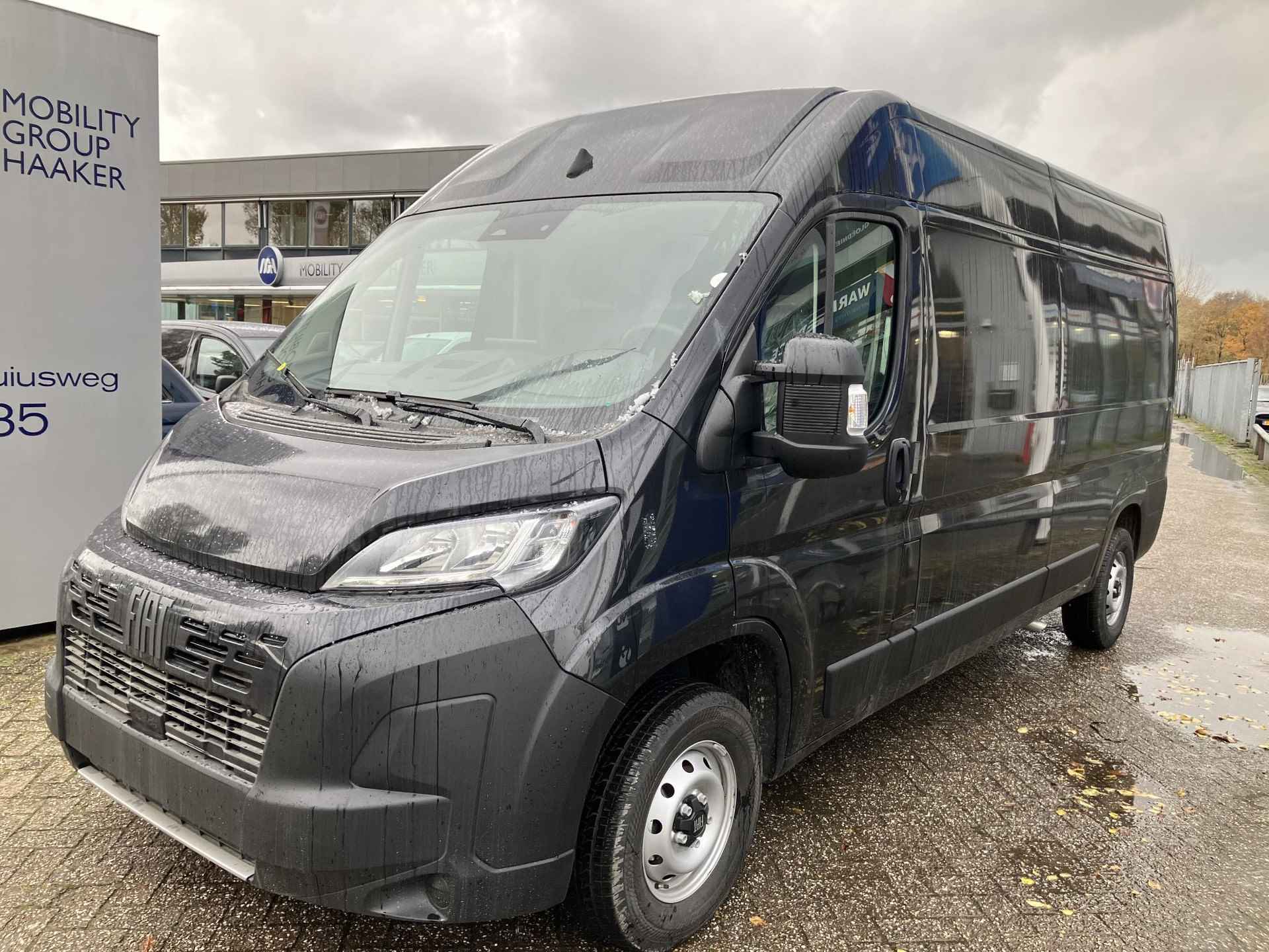 Fiat Ducato 3.3t GESLOTEN BESTEL 2.2 MultiJet  L3H2 140 PK S&S - 2/7