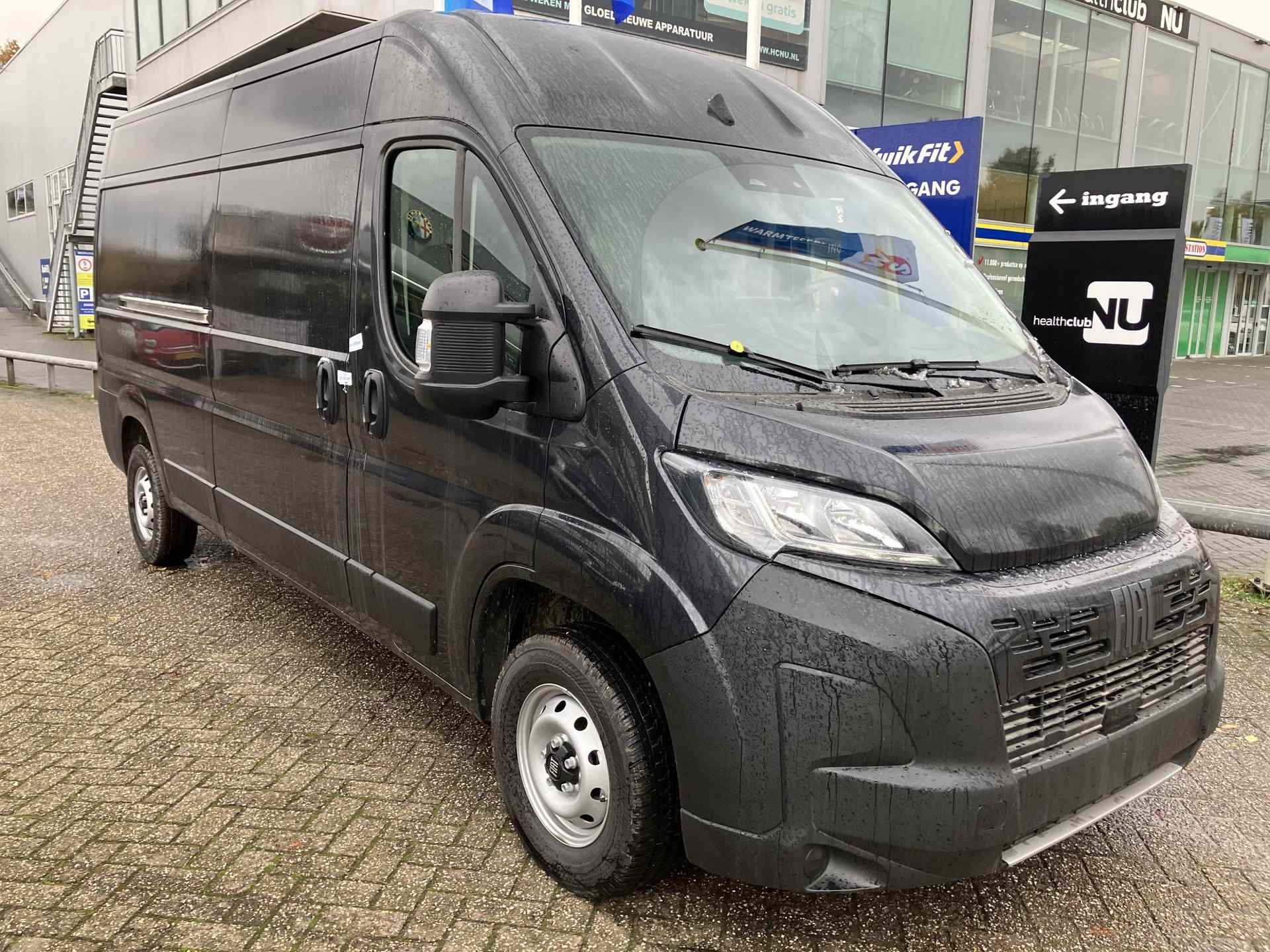 Fiat Ducato 3.3t GESLOTEN BESTEL 2.2 MultiJet  L3H2 140 PK S&S - 3/7