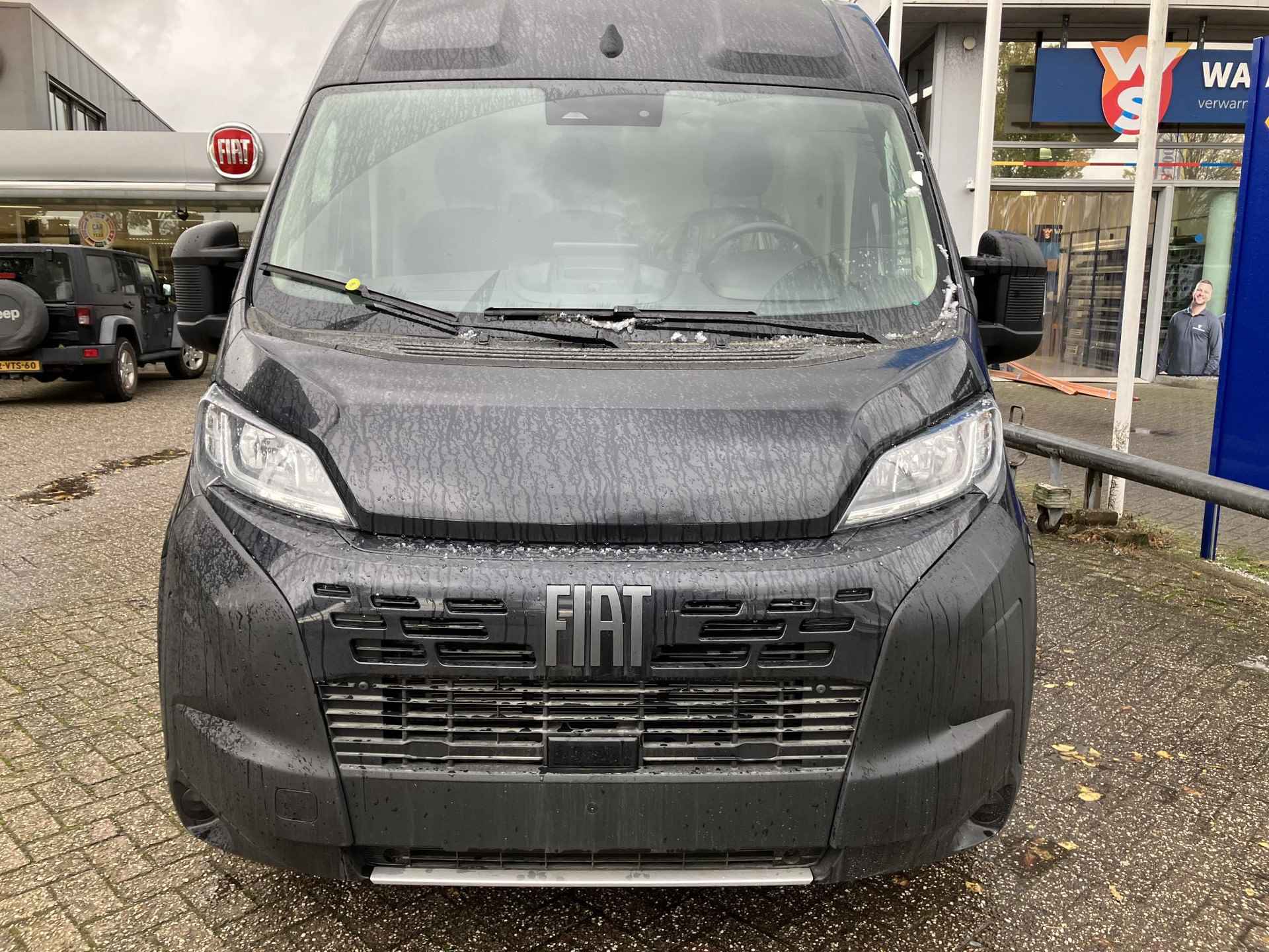 Fiat Ducato 3.3t GESLOTEN BESTEL 2.2 MultiJet  L3H2 140 PK S&S - 7/7