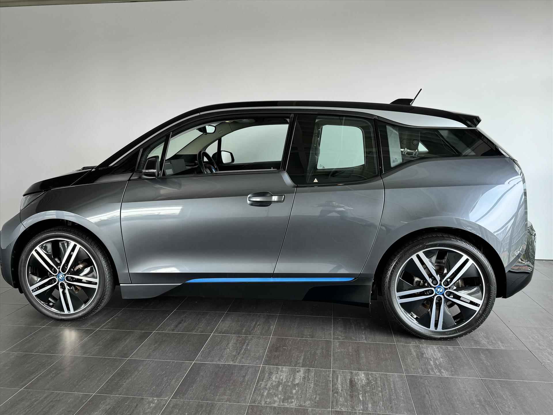 BMW I3 (i01) i3 170pk (120 Ah) Aut i3 Executive Edition - 4/26