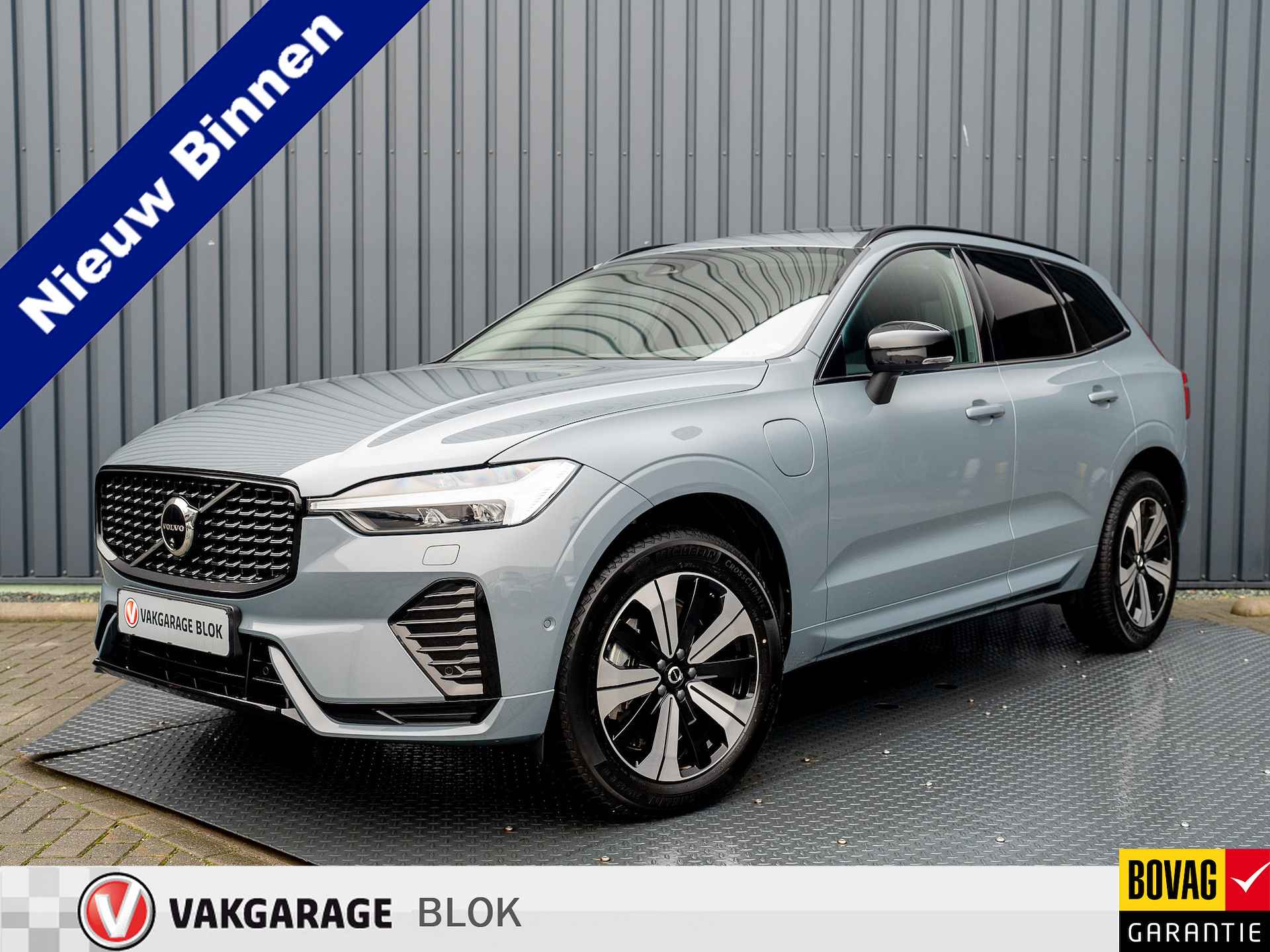 Volvo XC60 BOVAG 40-Puntencheck