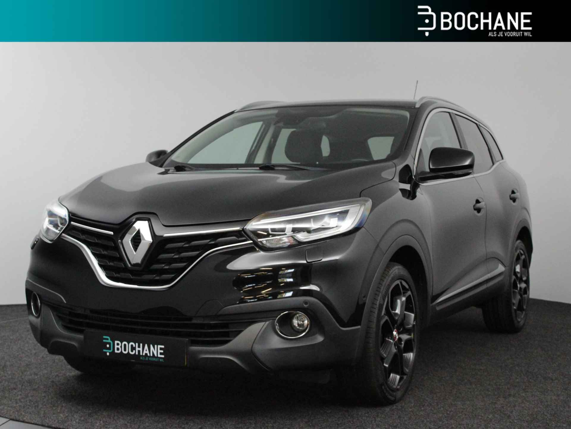 Renault Kadjar BOVAG 40-Puntencheck