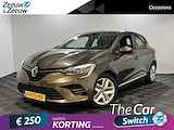 Renault Clio 1.0 - 100PK TCe Zen | 1e eigenaar | Apple CarPlay/Android Auto | Parkeersensoren | Airco | Cruise Control | Full LED | Licht Sensor |