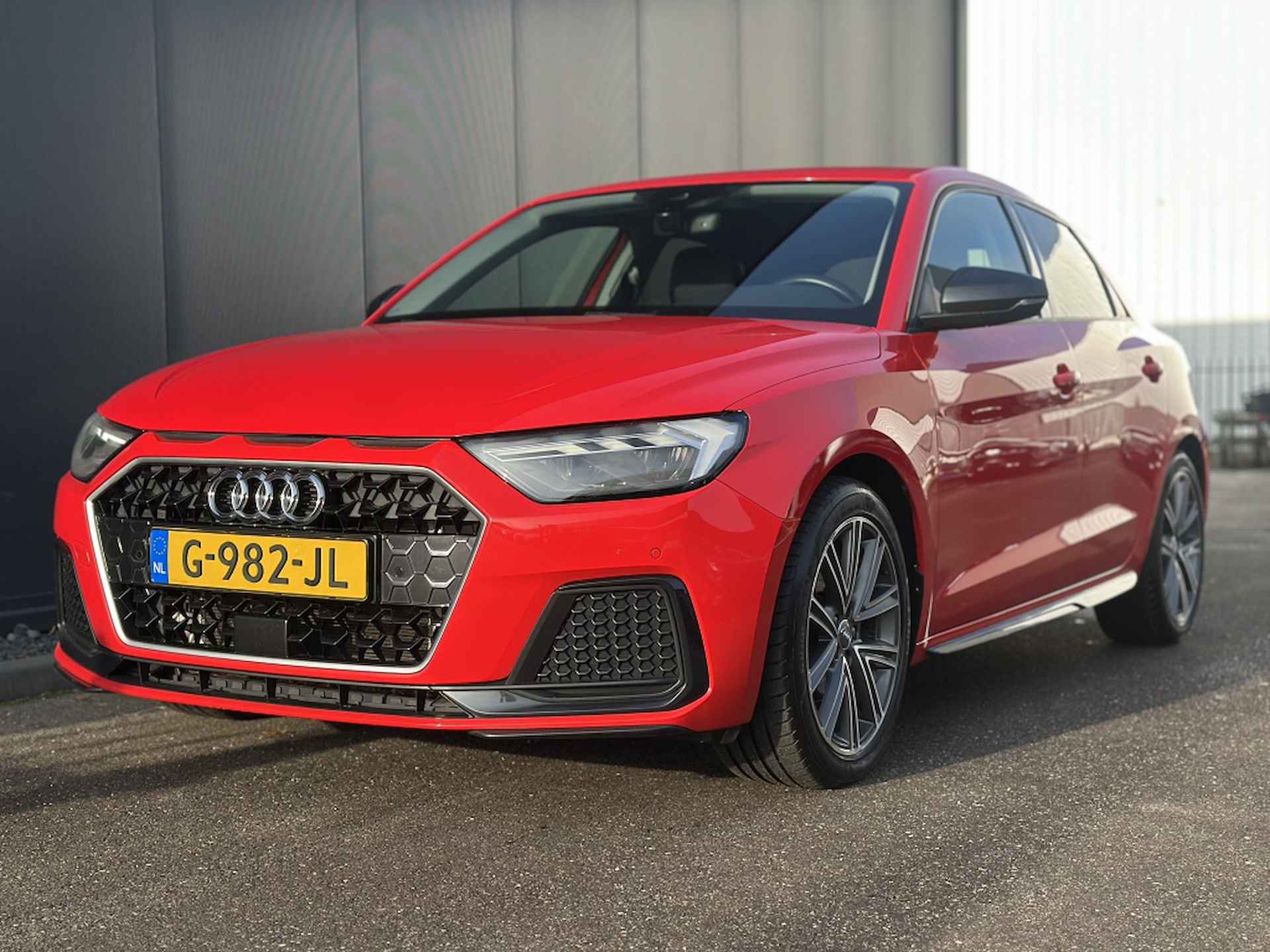 Audi A1 Sportback 30 TFSI epic s-line / navi / camera - 13/37