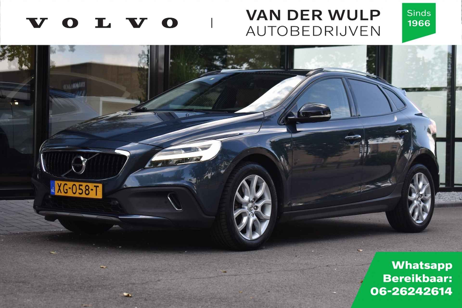 Volvo V40