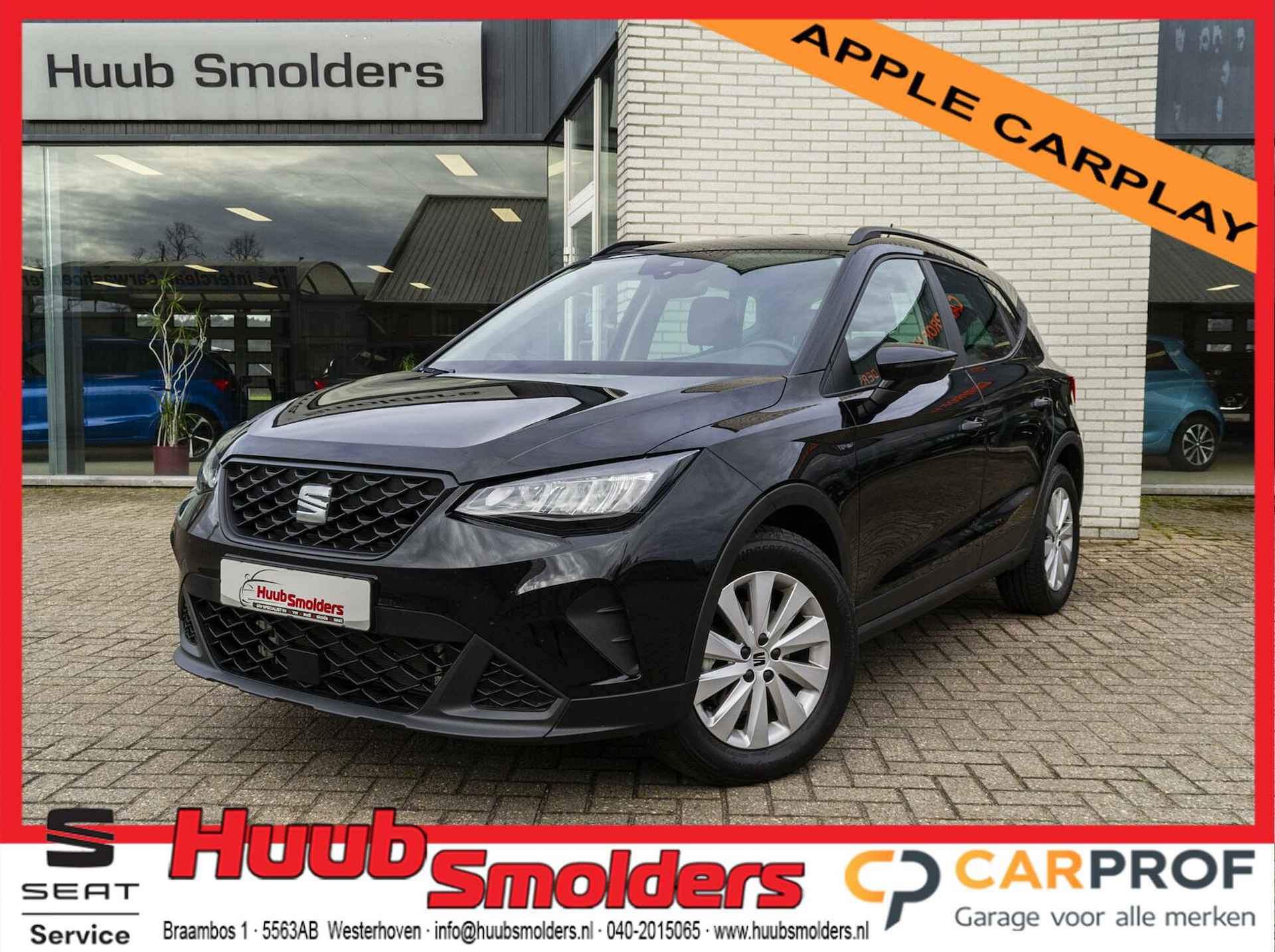 Seat Arona 1.0 EcoTSI Style