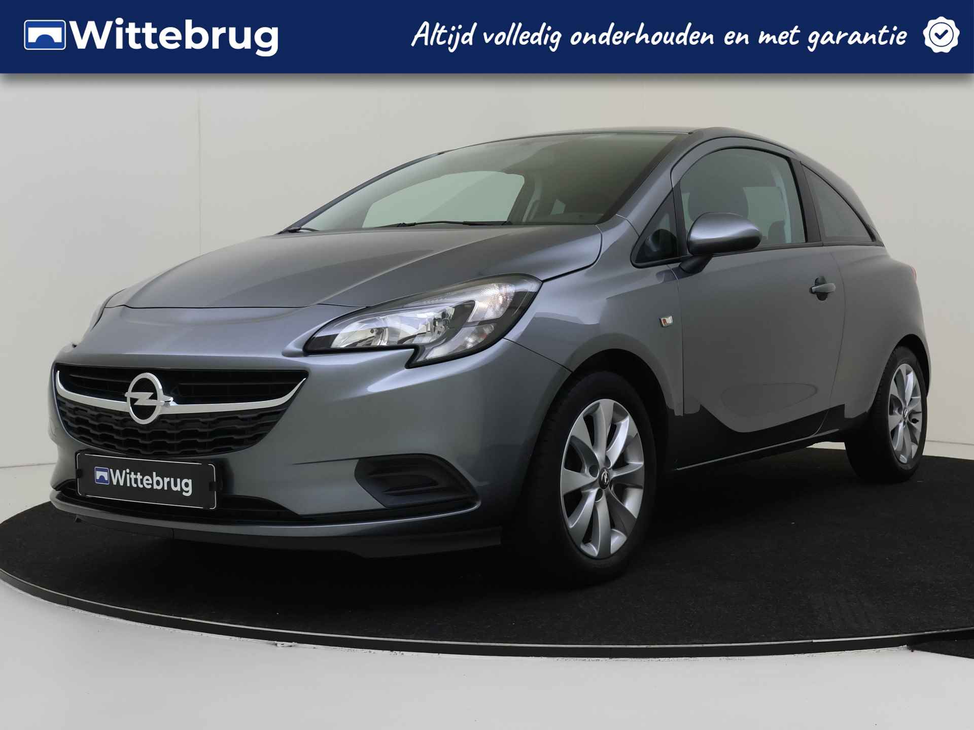 Opel Corsa BOVAG 40-Puntencheck