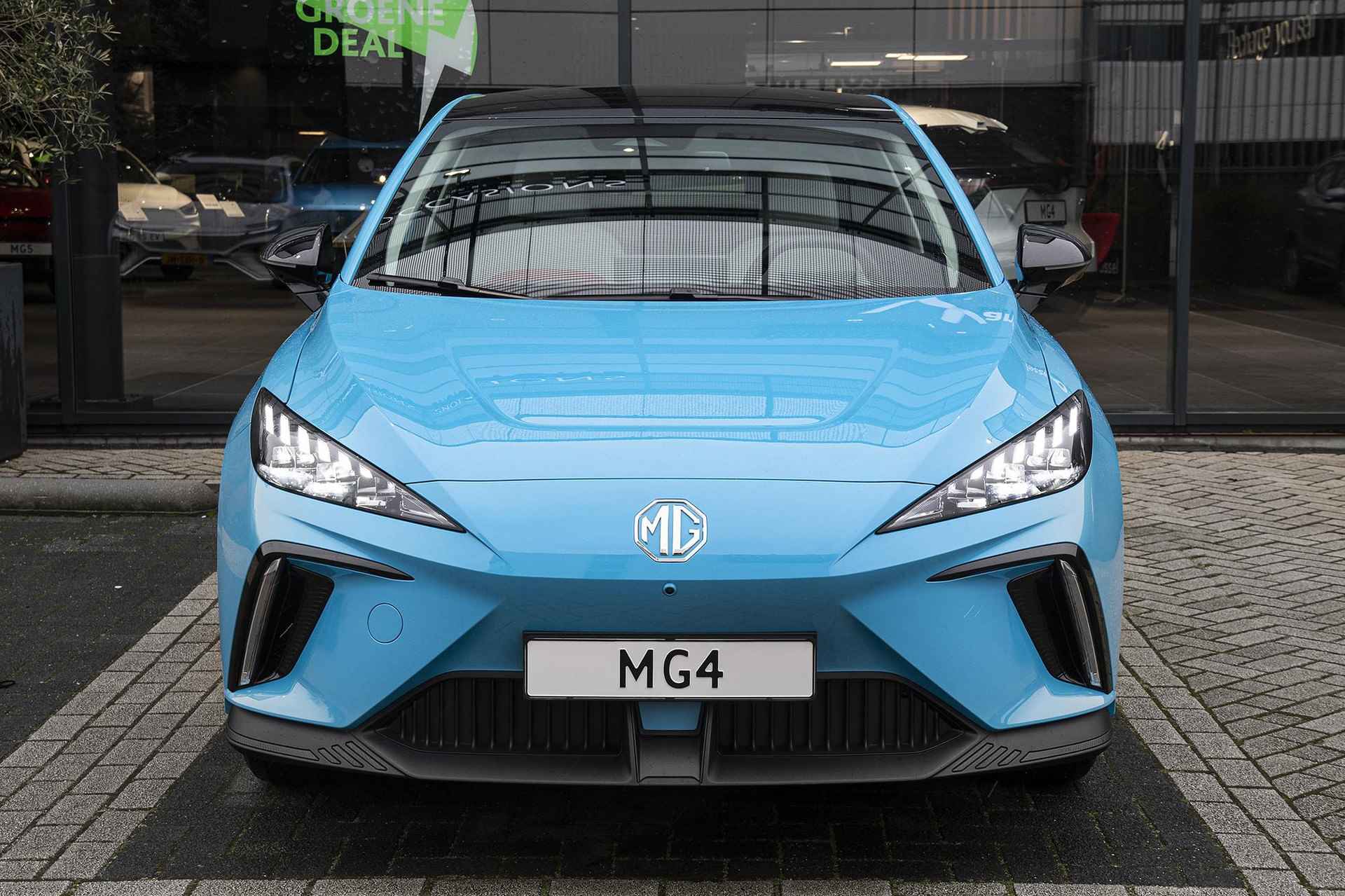 MG MG4 Comfort 64 kWh | 450 km WLTP | Keyless Entry | Carplay | Nu €4500,-- registratie voordeel - 2/7