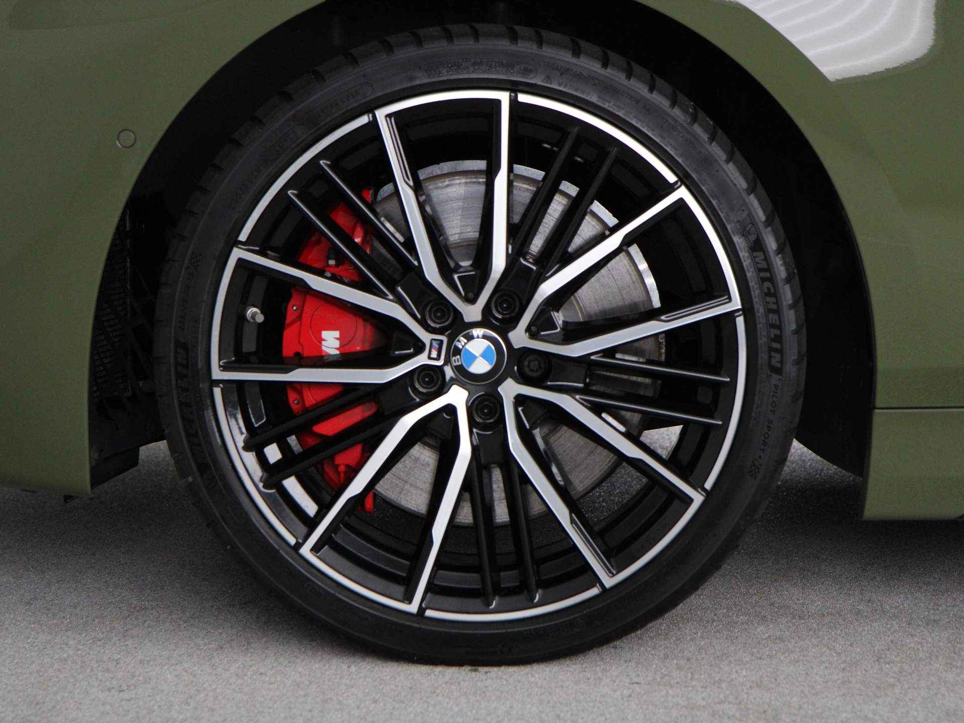 BMW 1 Serie 128ti M-Sport - 20/25