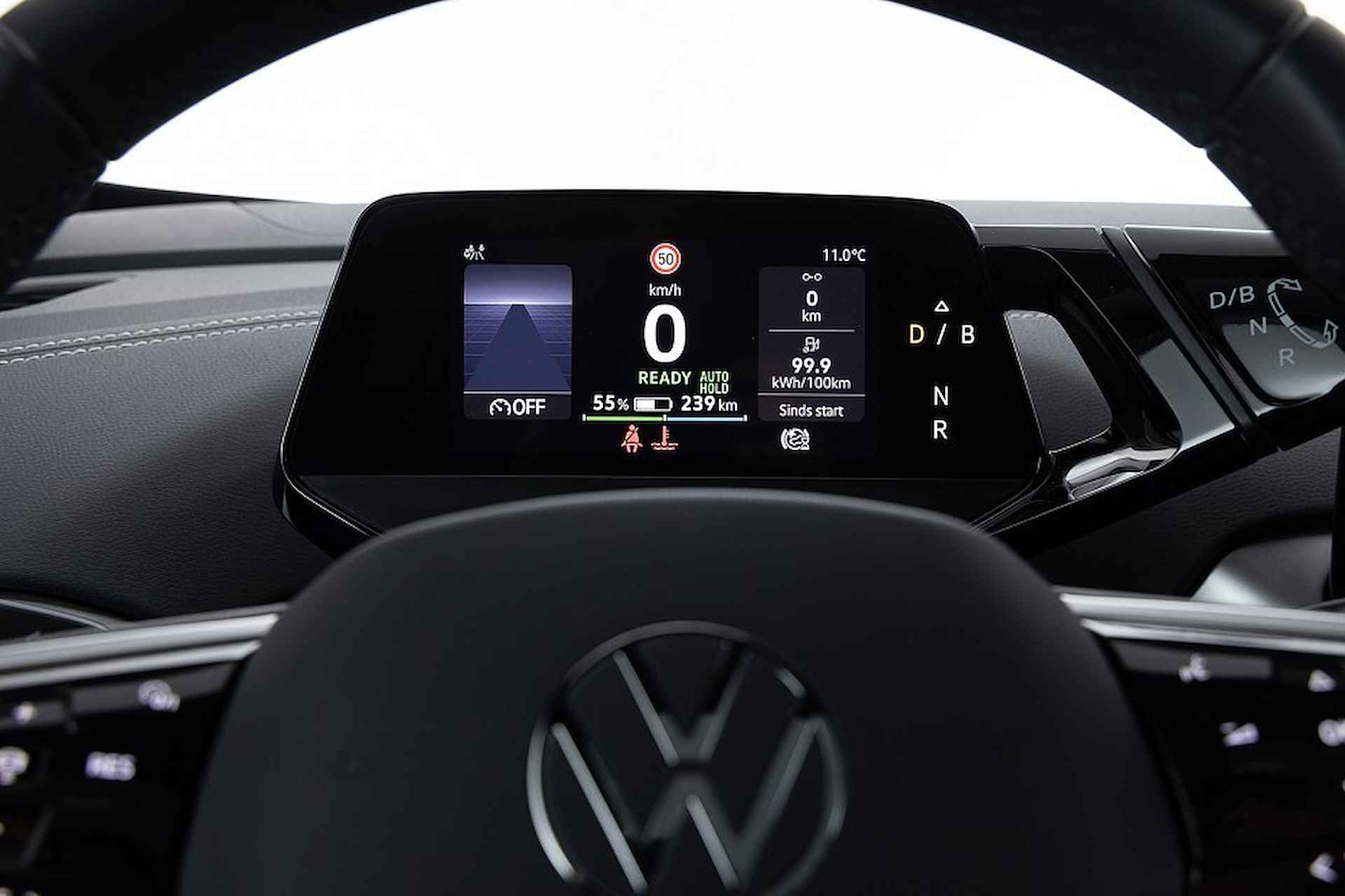 Volkswagen ID.5 Pro Performance 77kWh | PANORAMADAK | Full LED | NAVI . - 14/27