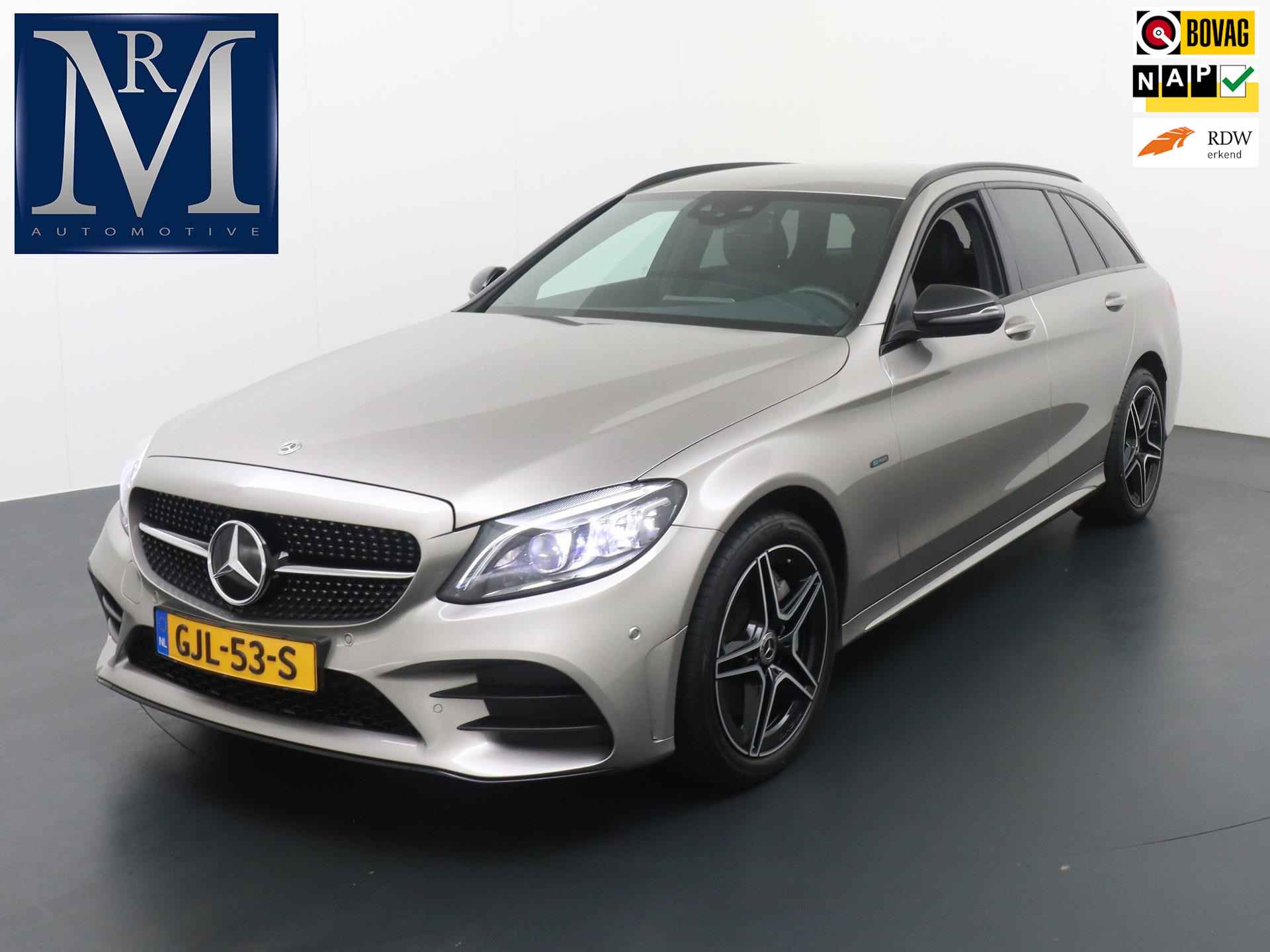 Mercedes-Benz C-Klasse BOVAG 40-Puntencheck