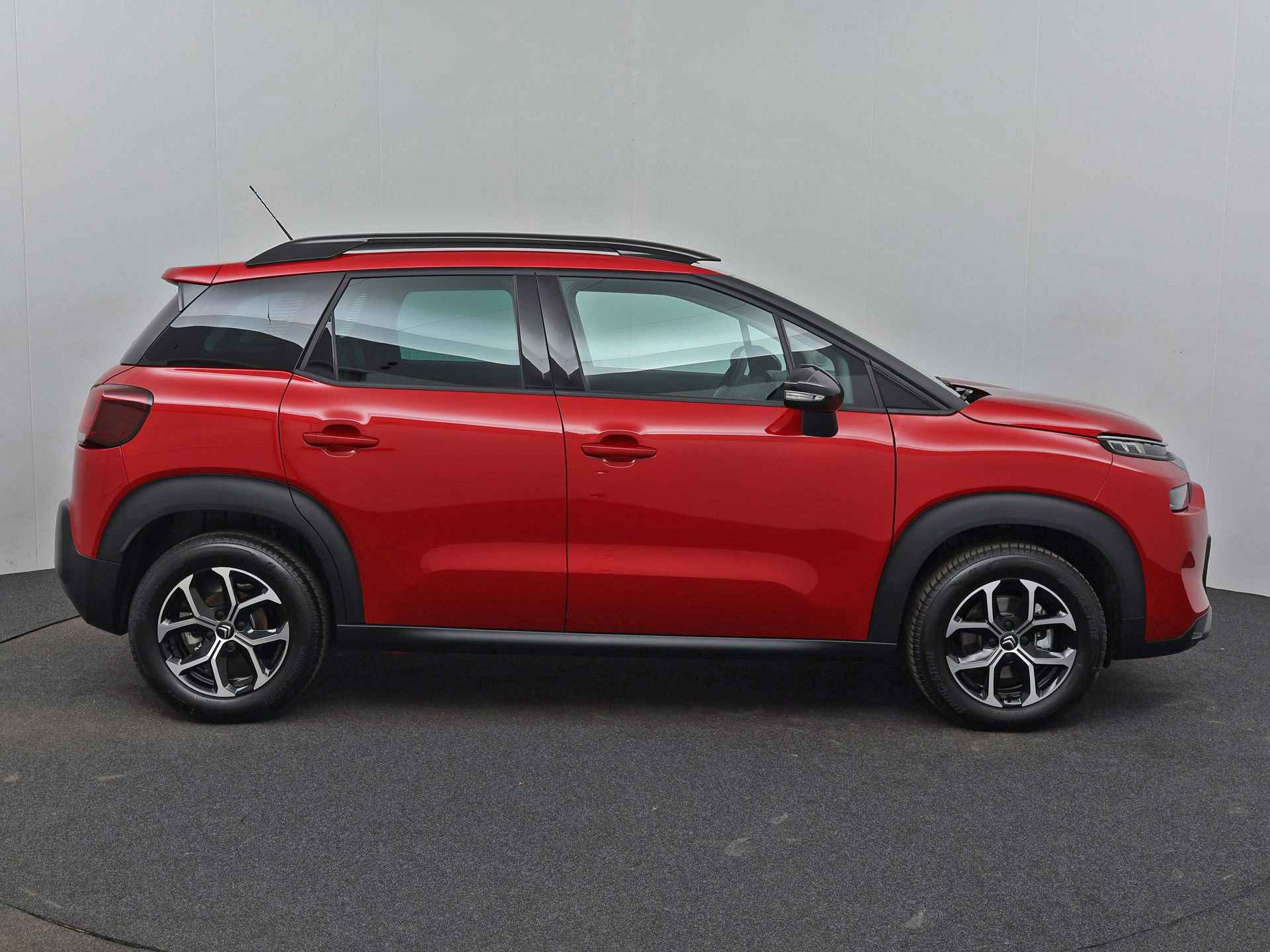 Citroën C3 Aircross PureTech 130pk Automaat Plus | Rijklaar | Private Lease Actie € 499,- | - 6/25