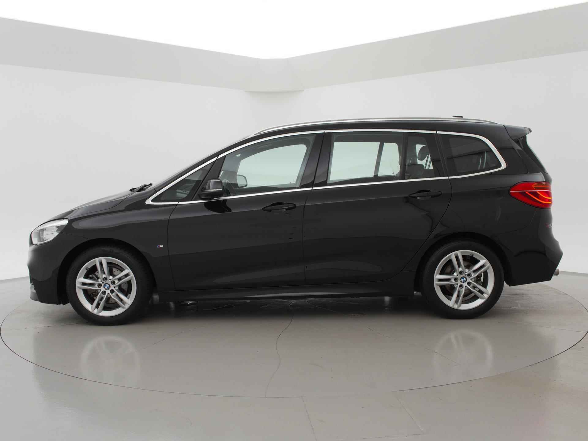 BMW 2-serie Gran Tourer 216D M-SPORT 7-PERS. + HEAD-UP / LEDER SPORTINTERIEUR / LED - 6/61