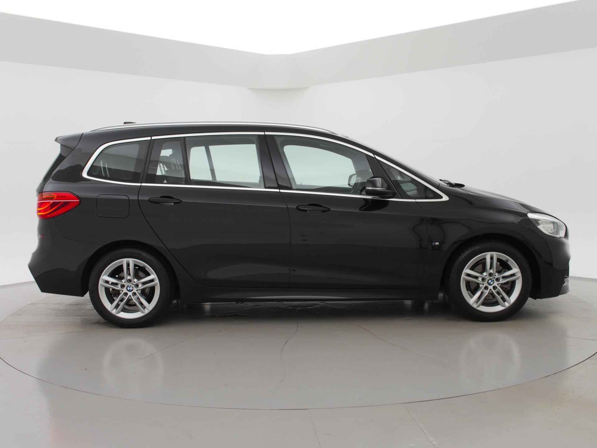 BMW 2-serie Gran Tourer 216D M-SPORT 7-PERS. + HEAD-UP / LEDER SPORTINTERIEUR / LED - 17/61