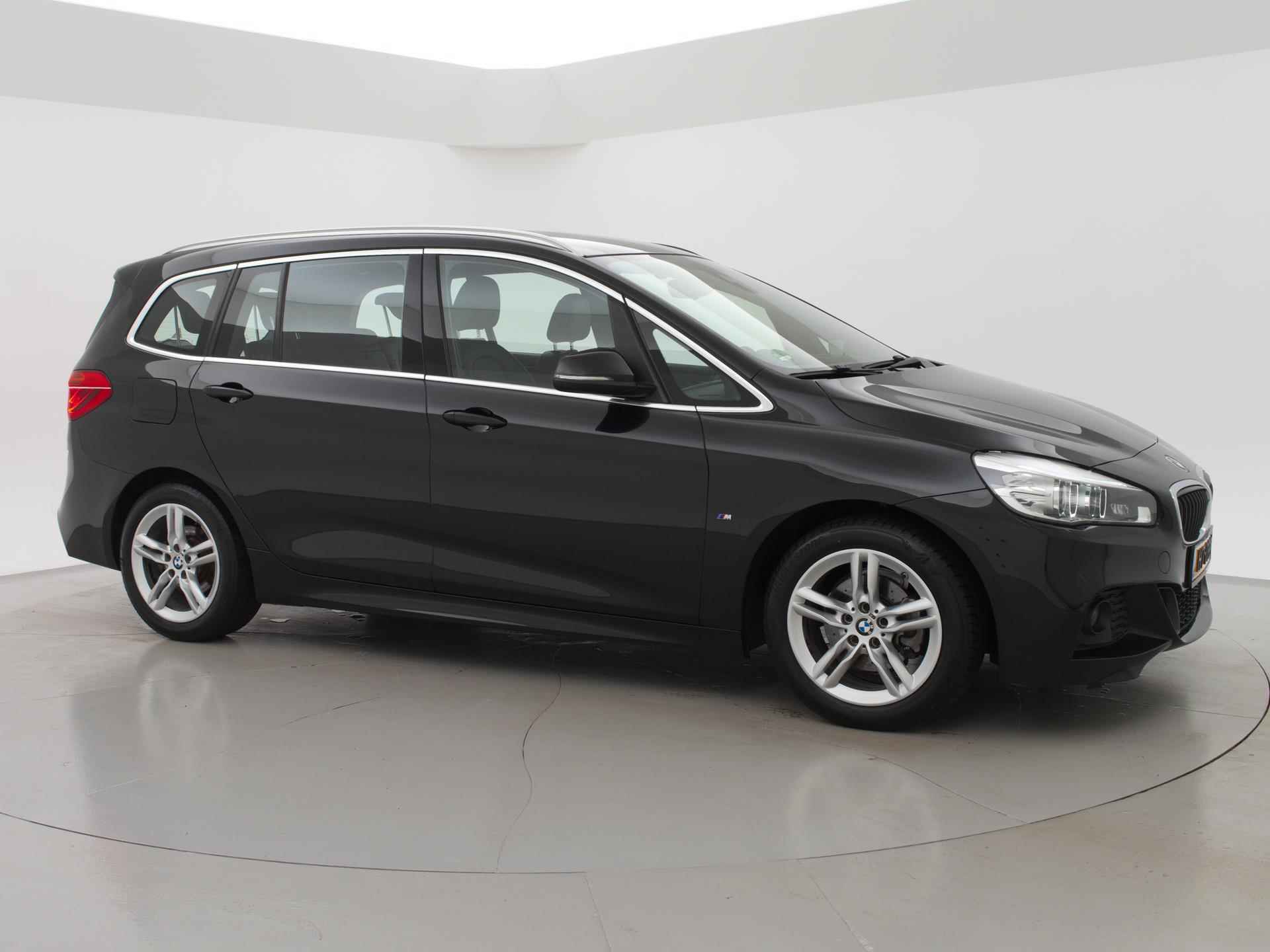 BMW 2-serie Gran Tourer 216D M-SPORT 7-PERS. + HEAD-UP / LEDER SPORTINTERIEUR / LED - 30/61