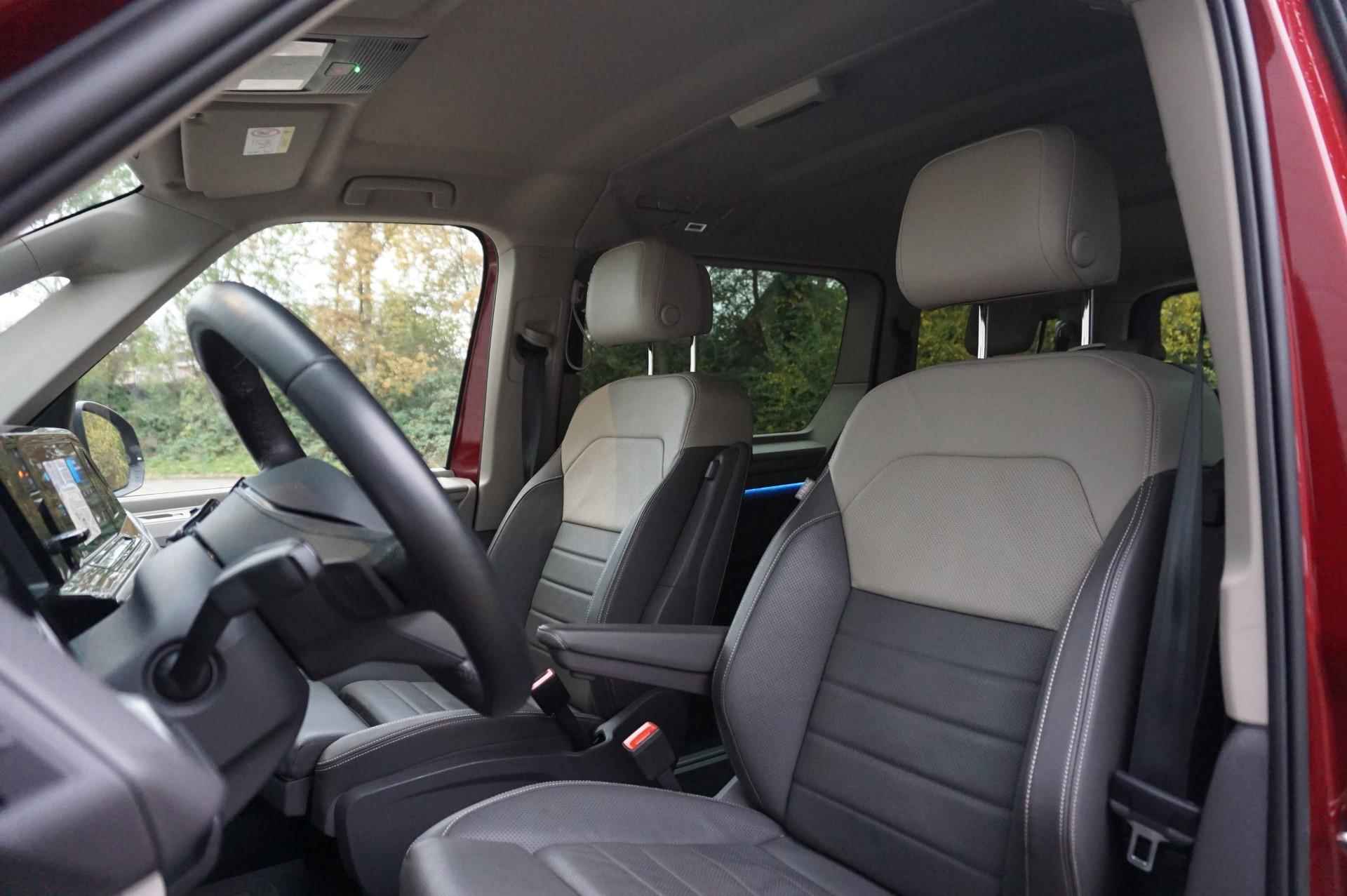 Volkswagen Multivan 1.4 218pk DSG eHybrid L2H1 Life Business | Lederen Comfortstoelen | Harman Kardon Audio | Easy Open Pakket - 4/42