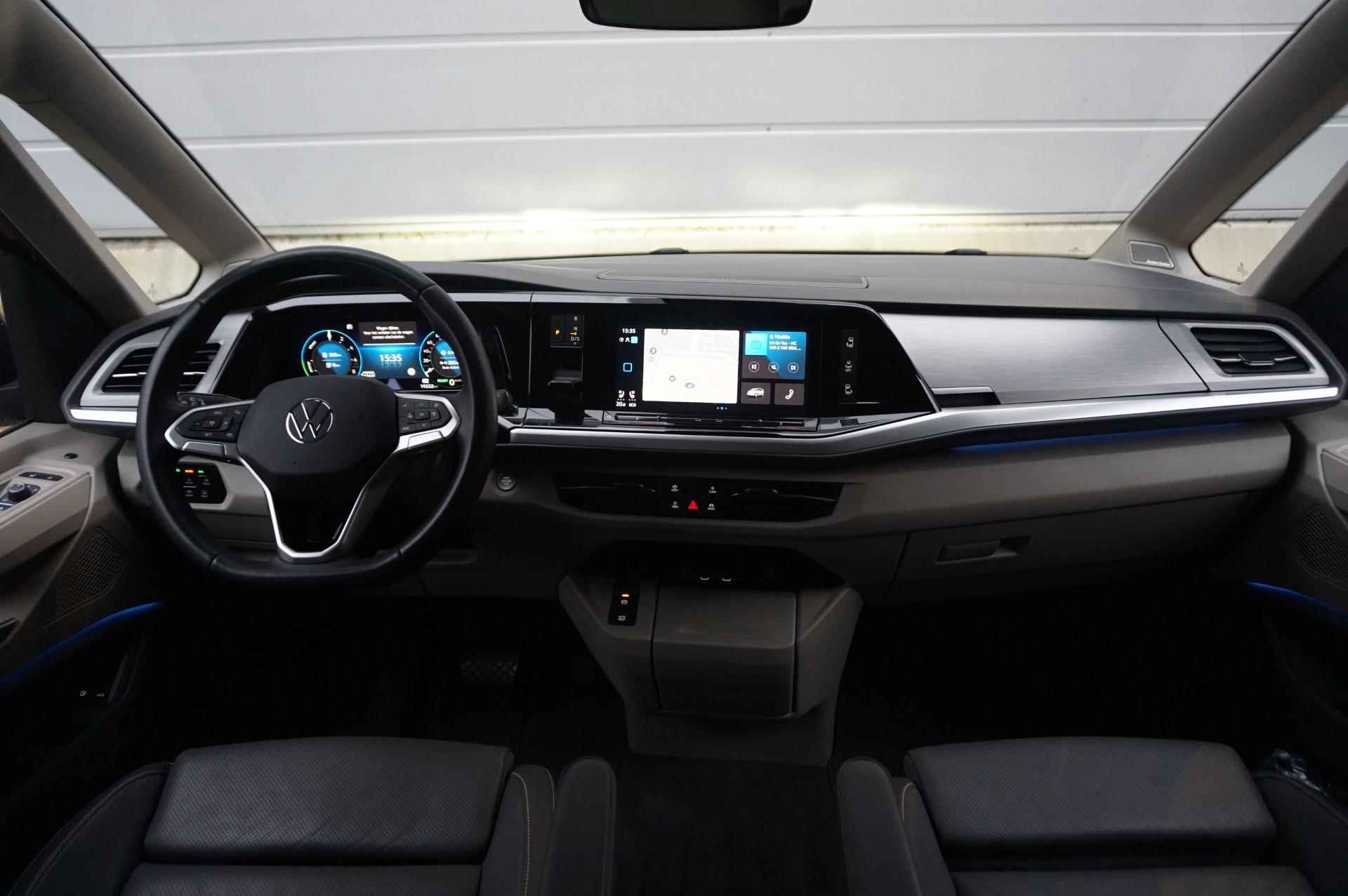 Volkswagen Multivan 1.4 218pk DSG eHybrid L2H1 Life Business | Lederen Comfortstoelen | Harman Kardon Audio | Easy Open Pakket - 5/42