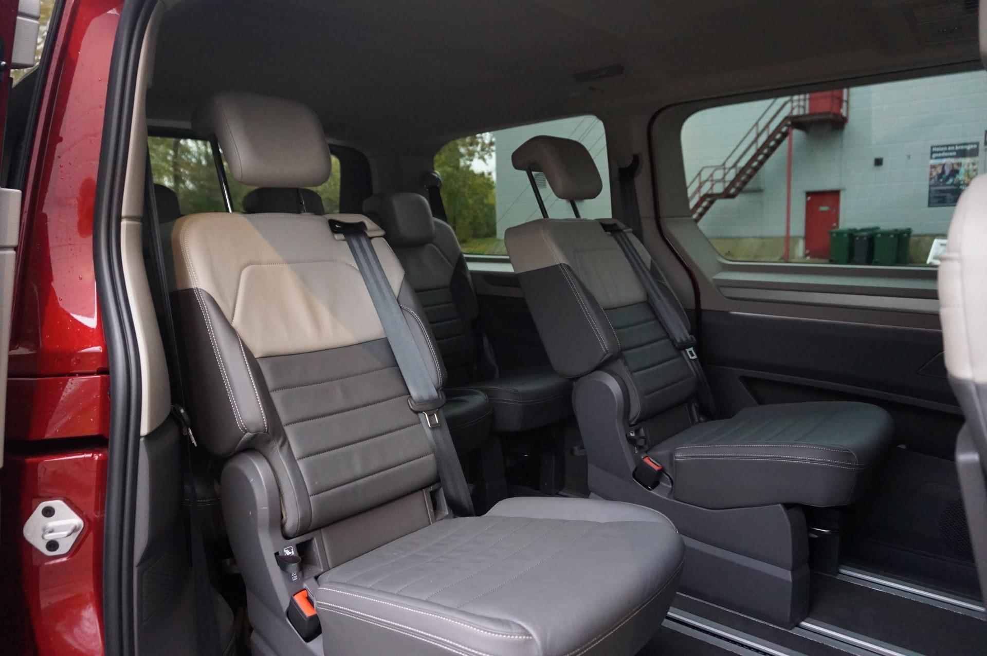 Volkswagen Multivan 1.4 218pk DSG eHybrid L2H1 Life Business | Lederen Comfortstoelen | Harman Kardon Audio | Easy Open Pakket - 16/42