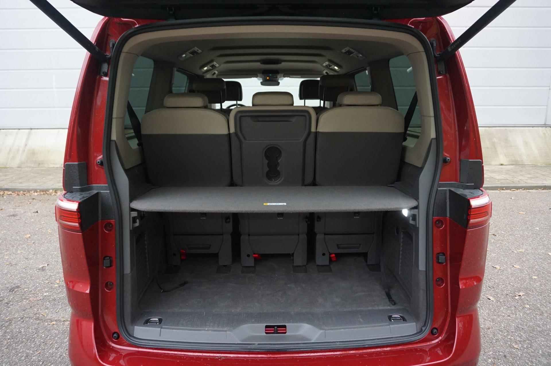 Volkswagen Multivan 1.4 218pk DSG eHybrid L2H1 Life Business | Lederen Comfortstoelen | Harman Kardon Audio | Easy Open Pakket - 18/42