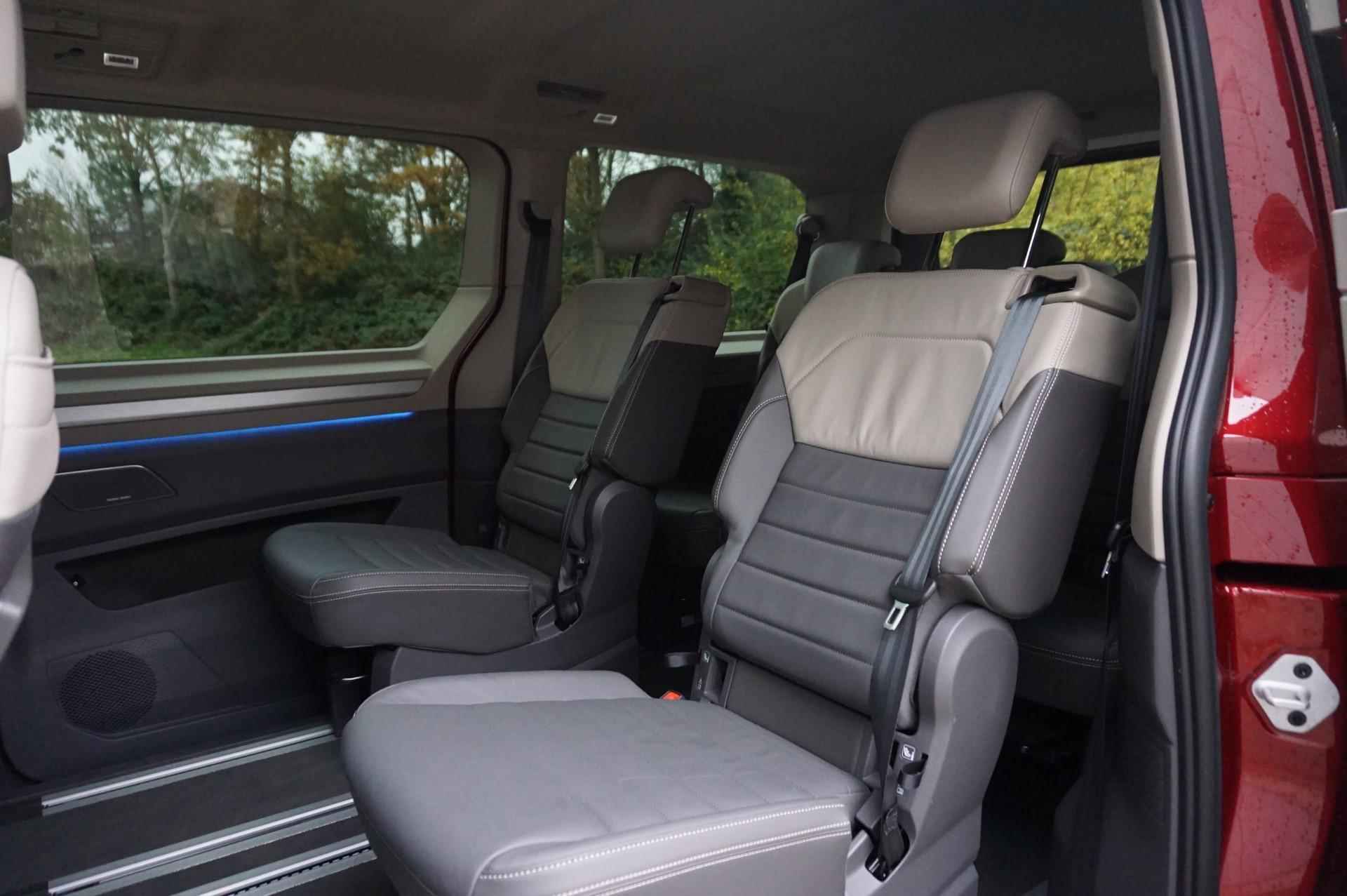 Volkswagen Multivan 1.4 218pk DSG eHybrid L2H1 Life Business | Lederen Comfortstoelen | Harman Kardon Audio | Easy Open Pakket - 20/42