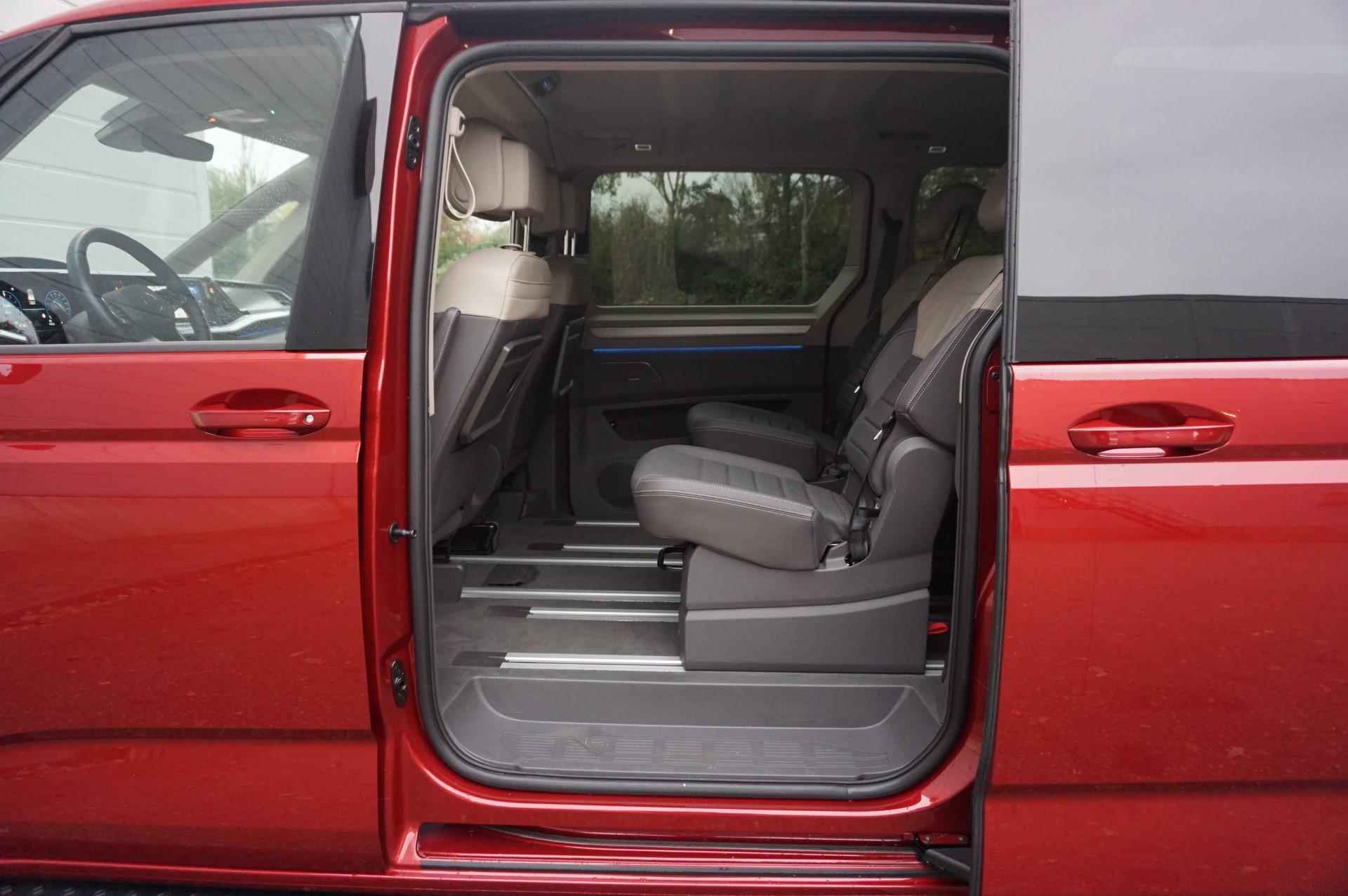 Volkswagen Multivan 1.4 218pk DSG eHybrid L2H1 Life Business | Lederen Comfortstoelen | Harman Kardon Audio | Easy Open Pakket - 21/42