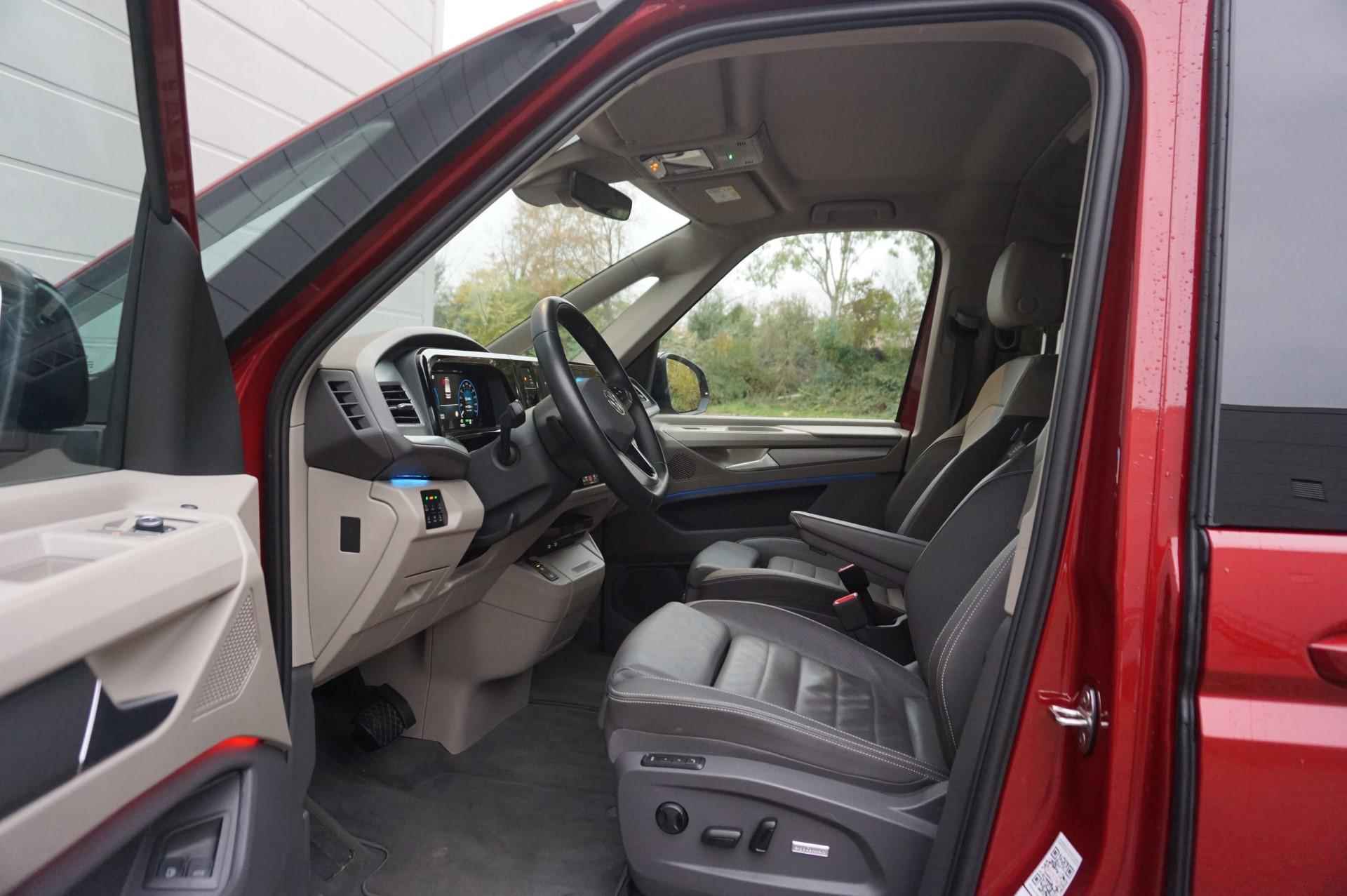 Volkswagen Multivan 1.4 218pk DSG eHybrid L2H1 Life Business | Lederen Comfortstoelen | Harman Kardon Audio | Easy Open Pakket - 22/42