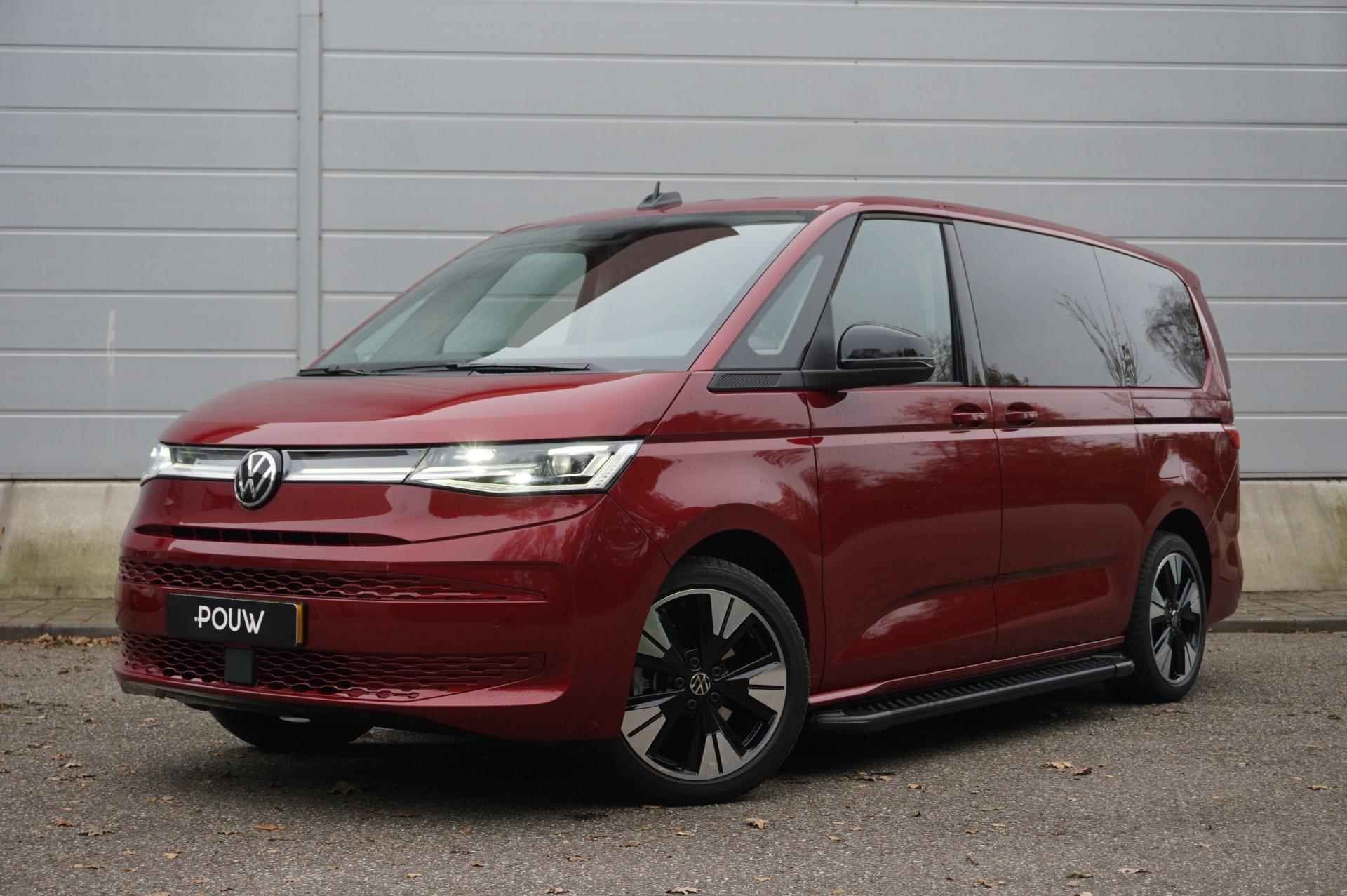 Volkswagen Multivan 1.4 218pk DSG eHybrid L2H1 Life Business | Lederen Comfortstoelen | Harman Kardon Audio | Easy Open Pakket - 42/42