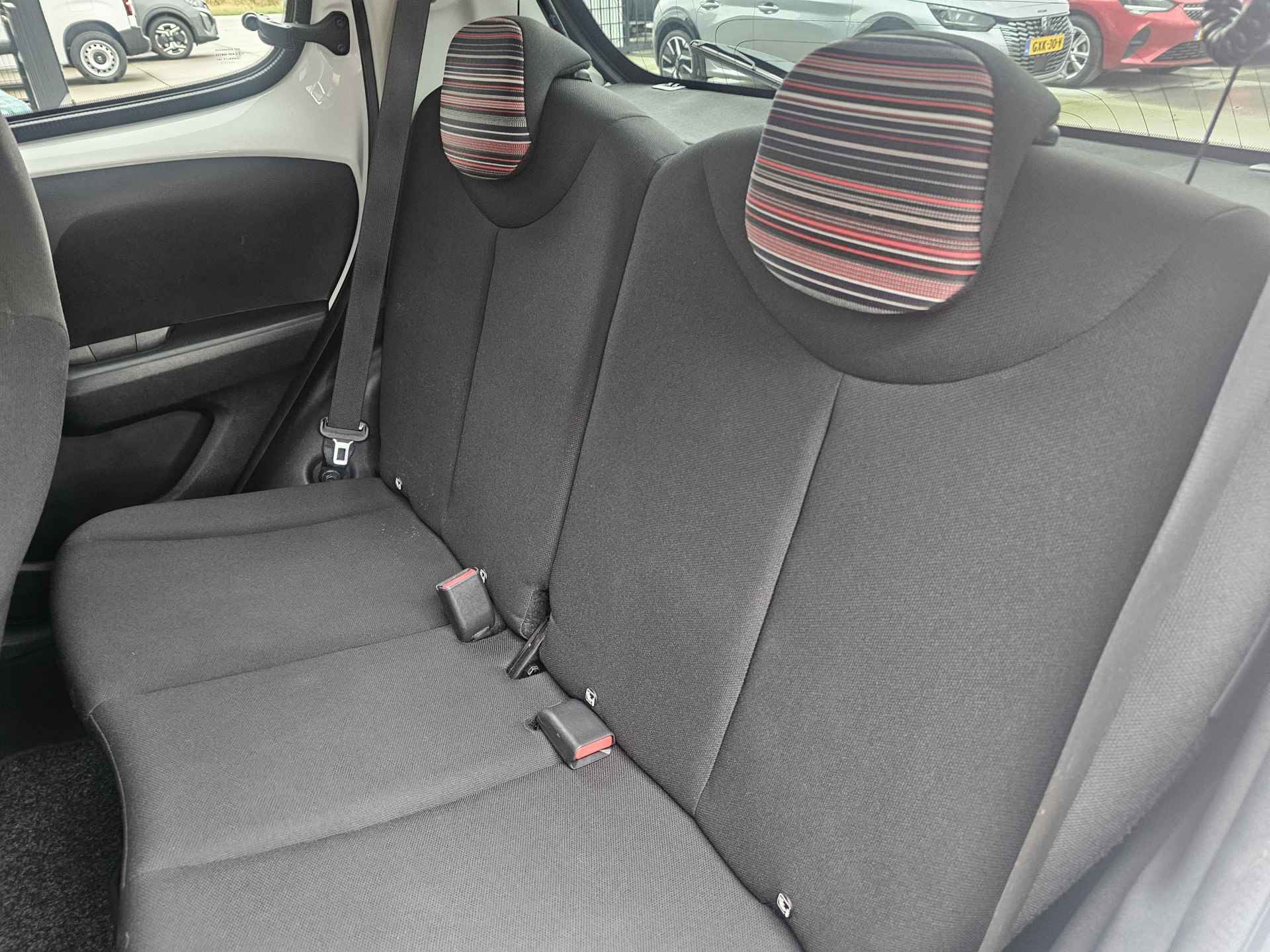 Citroën C1 1.0 VTi Feel | Pack Comfort | Pack Techno - 15/41