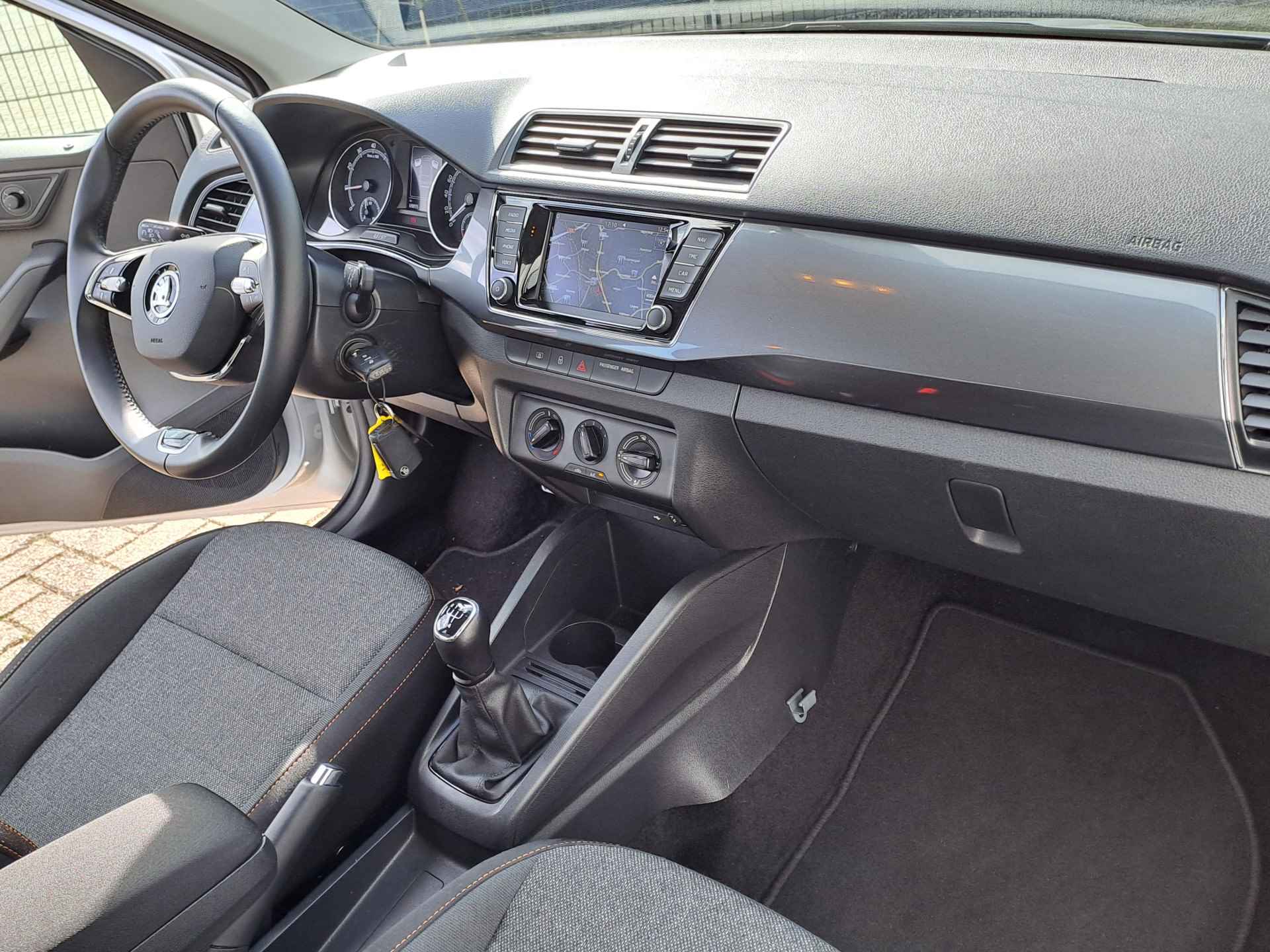 Škoda Fabia Combi 1.0 TSI Business Edition | Navi | DAB | PDC | Apple Carplay/Android Auto - 6/20