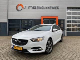 Opel Insignia Stationwagen Handgeschakeld Wit 2018 bij viaBOVAG.nl