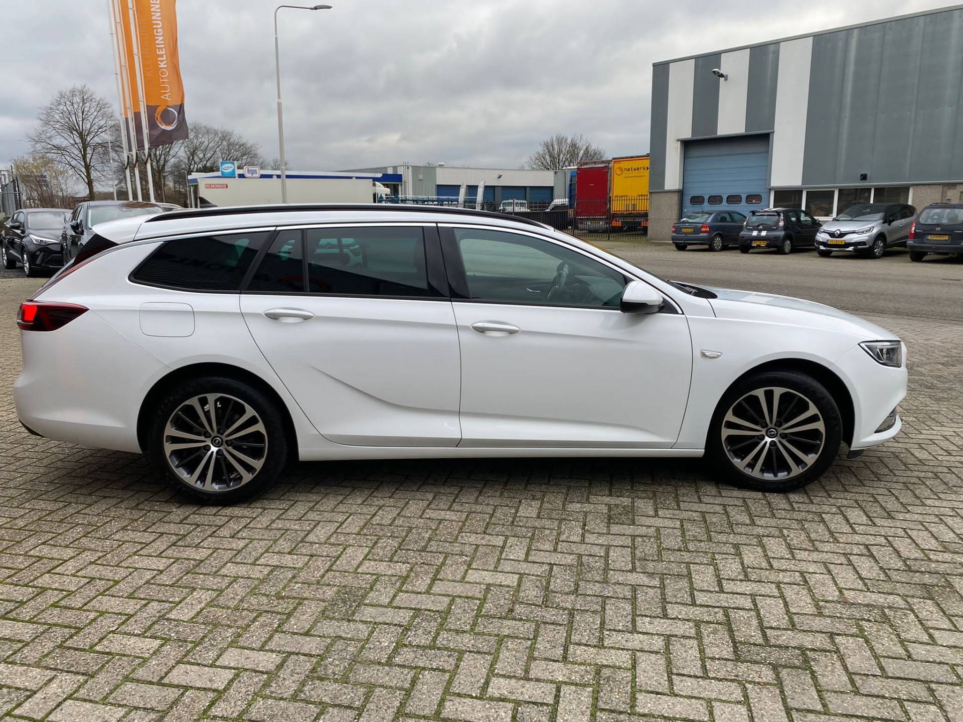 Opel Insignia Sports Tourer 1.5 Turbo Business+ NL-Auto / 1e eigenaar / Apple/Android Carplay / Parkeersensoren v+a - 8/21
