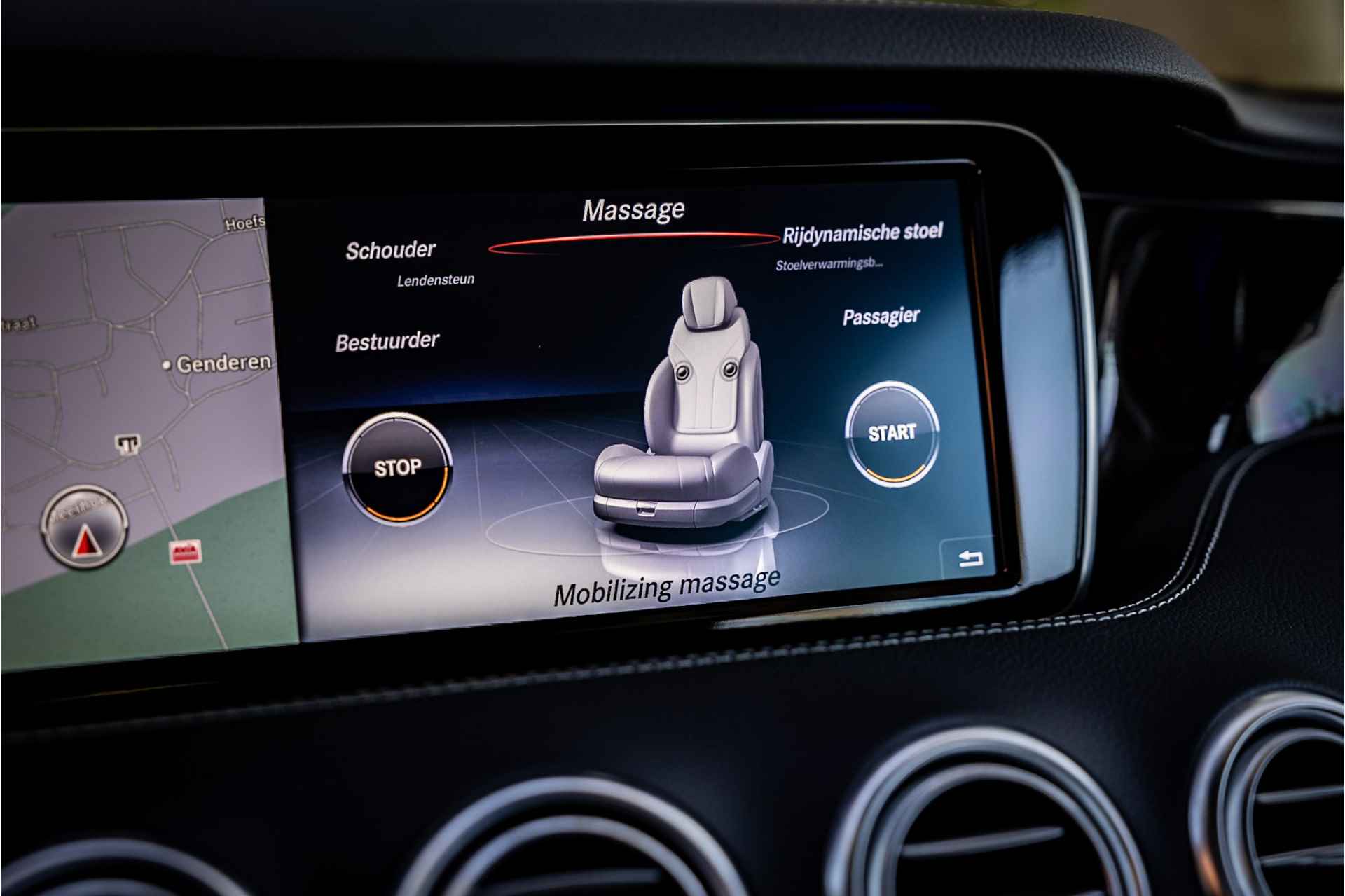 Mercedes-Benz S-Klasse Coupé 500 NL Auto Massage Burmester Stoelventilatie Distronic - 11/33