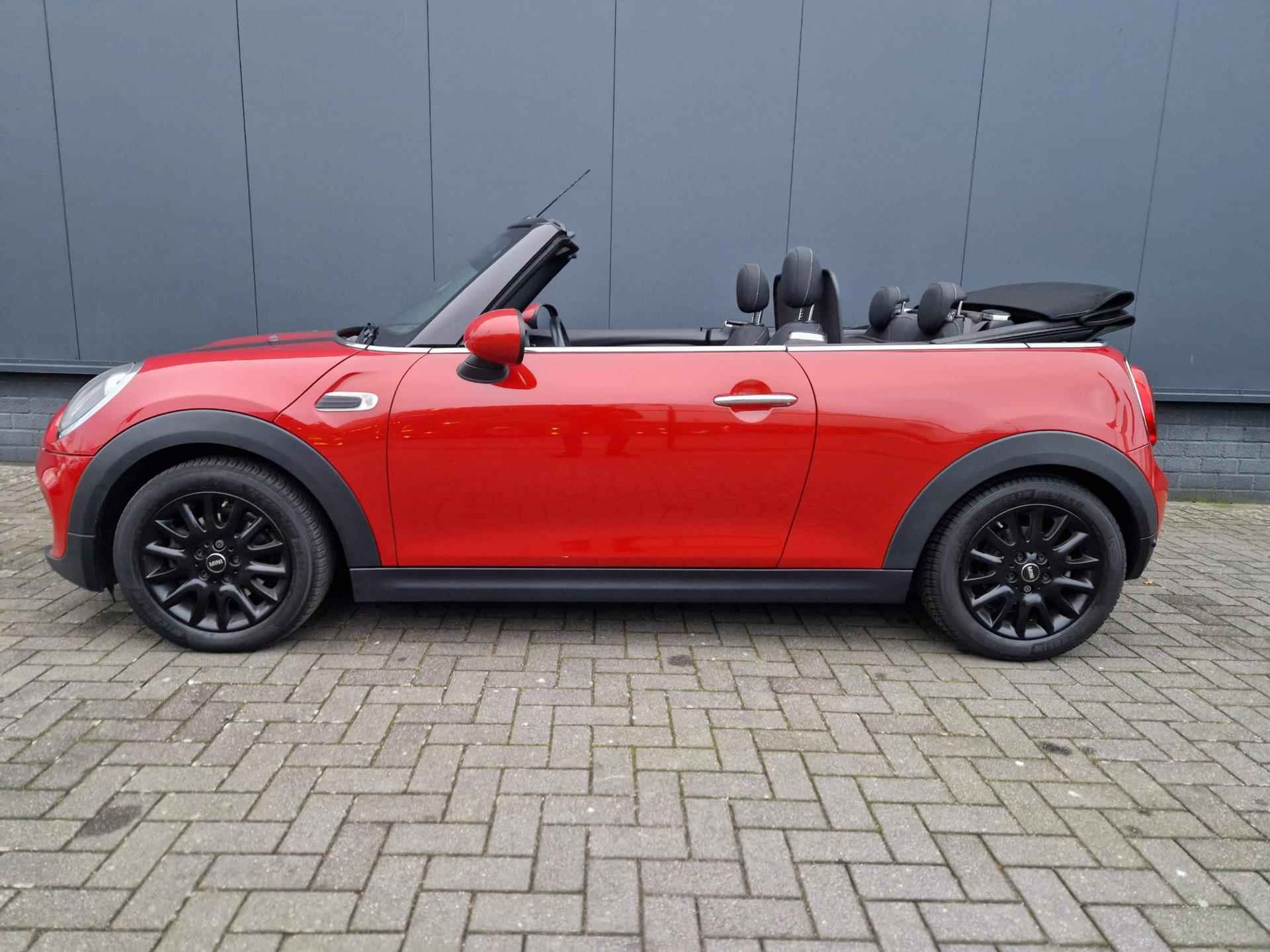 Mini Mini Cabrio 1.5 Cooper Business /Org NL /12 maanden garantie - 2/25