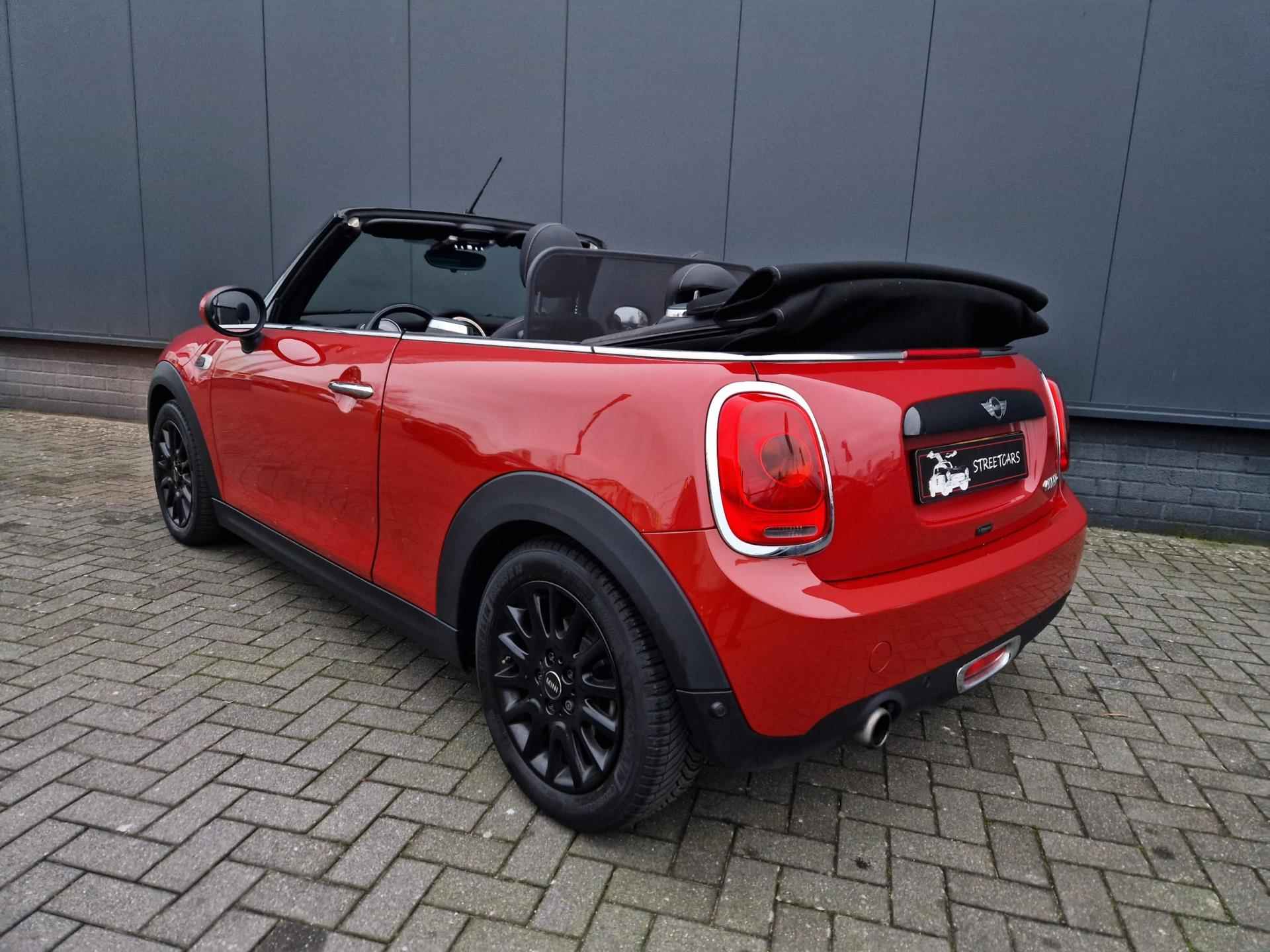 Mini Mini Cabrio 1.5 Cooper Business /Org NL /12 maanden garantie - 5/25