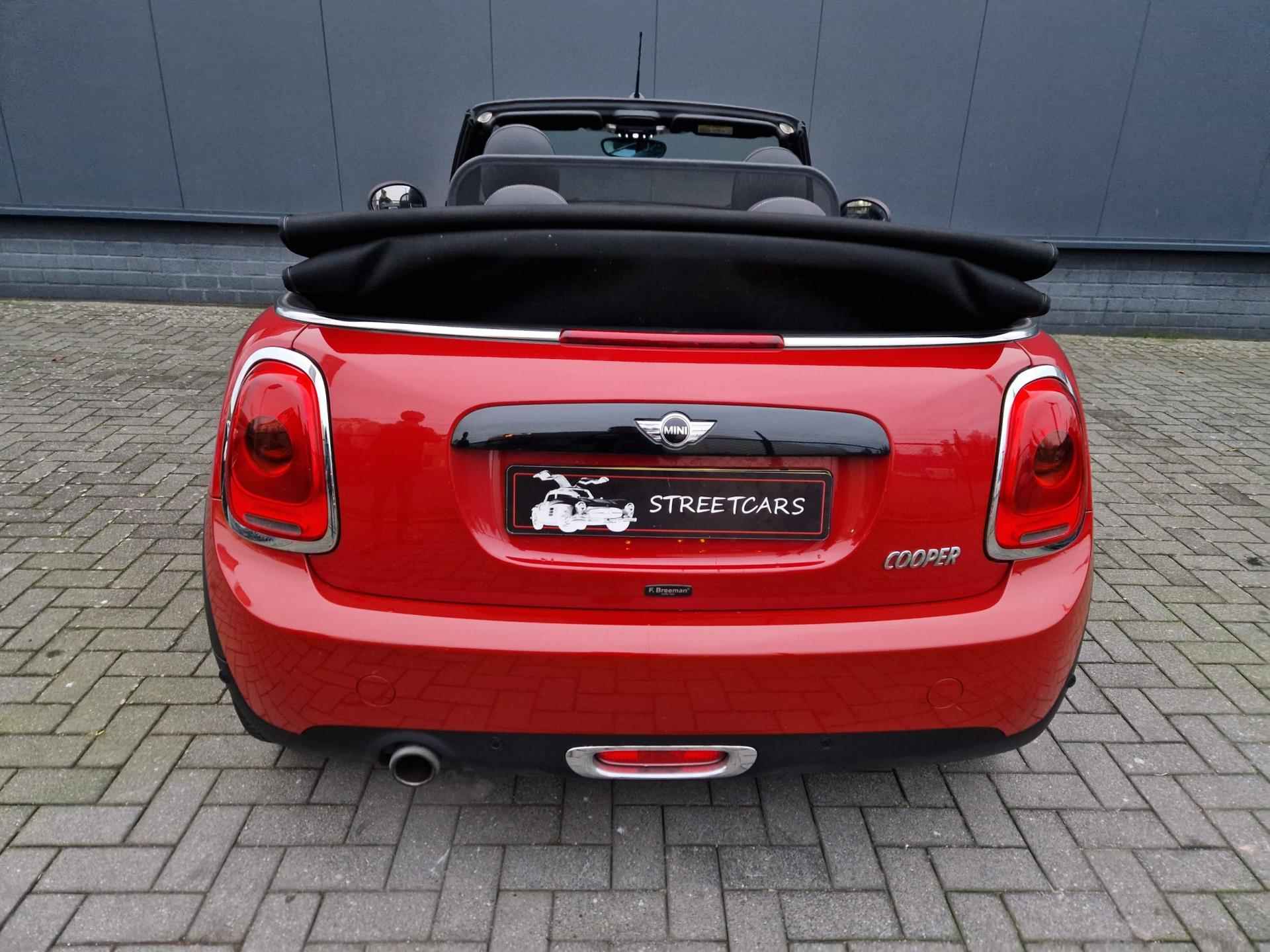 Mini Mini Cabrio 1.5 Cooper Business /Org NL /12 maanden garantie - 6/25