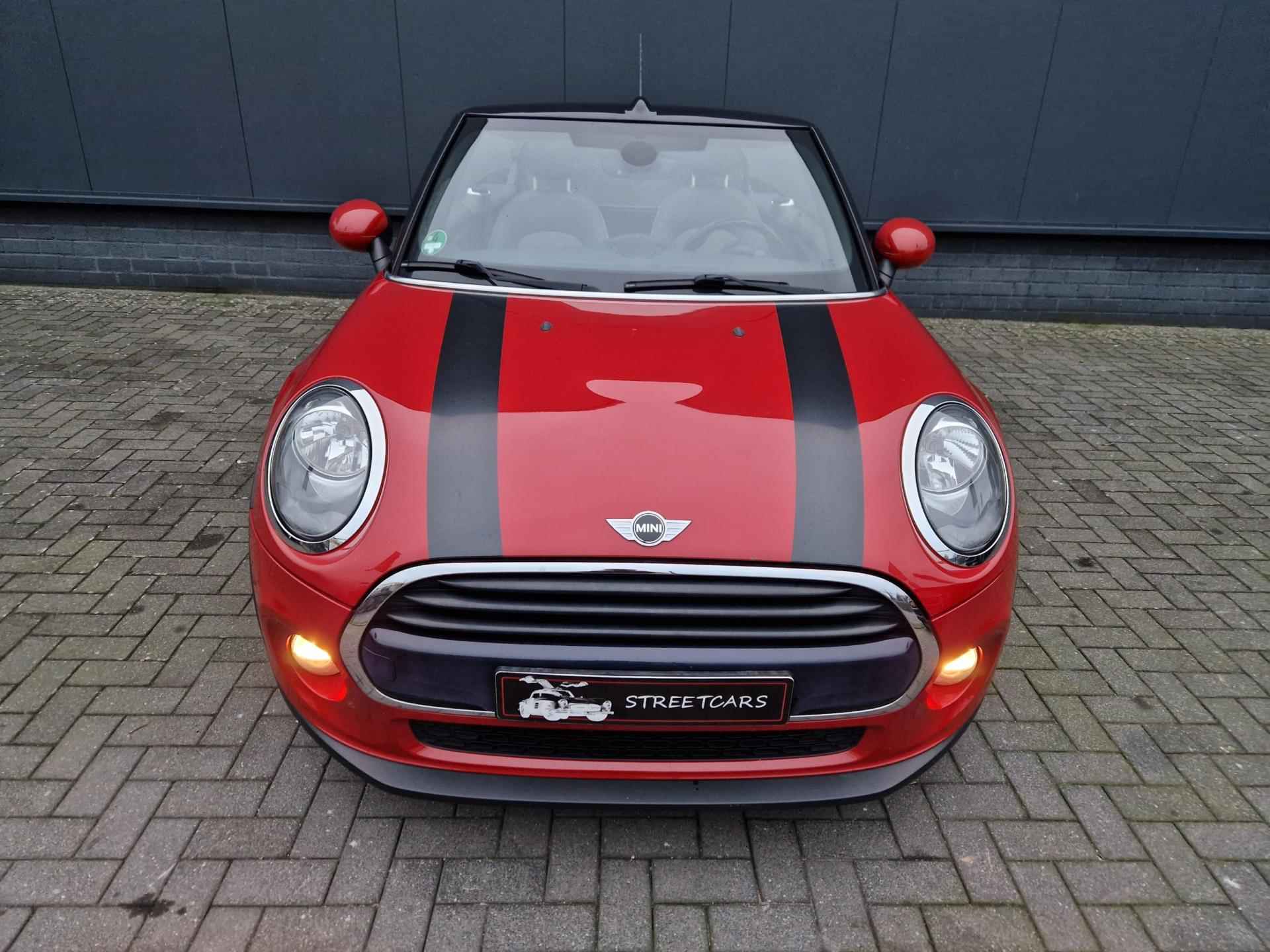 Mini Mini Cabrio 1.5 Cooper Business /Org NL /12 maanden garantie - 23/25