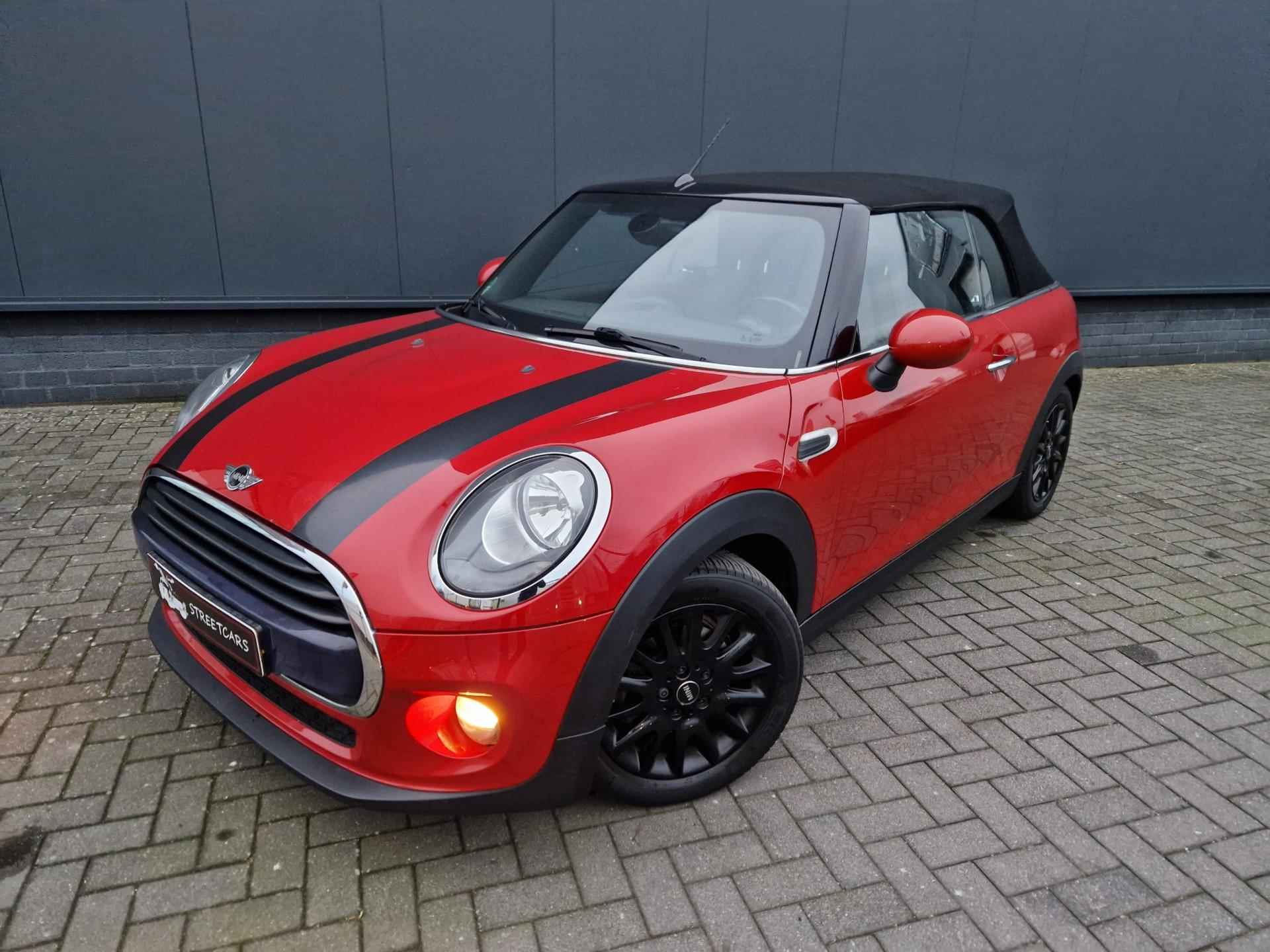 Mini Mini Cabrio 1.5 Cooper Business /Org NL /12 maanden garantie - 25/25