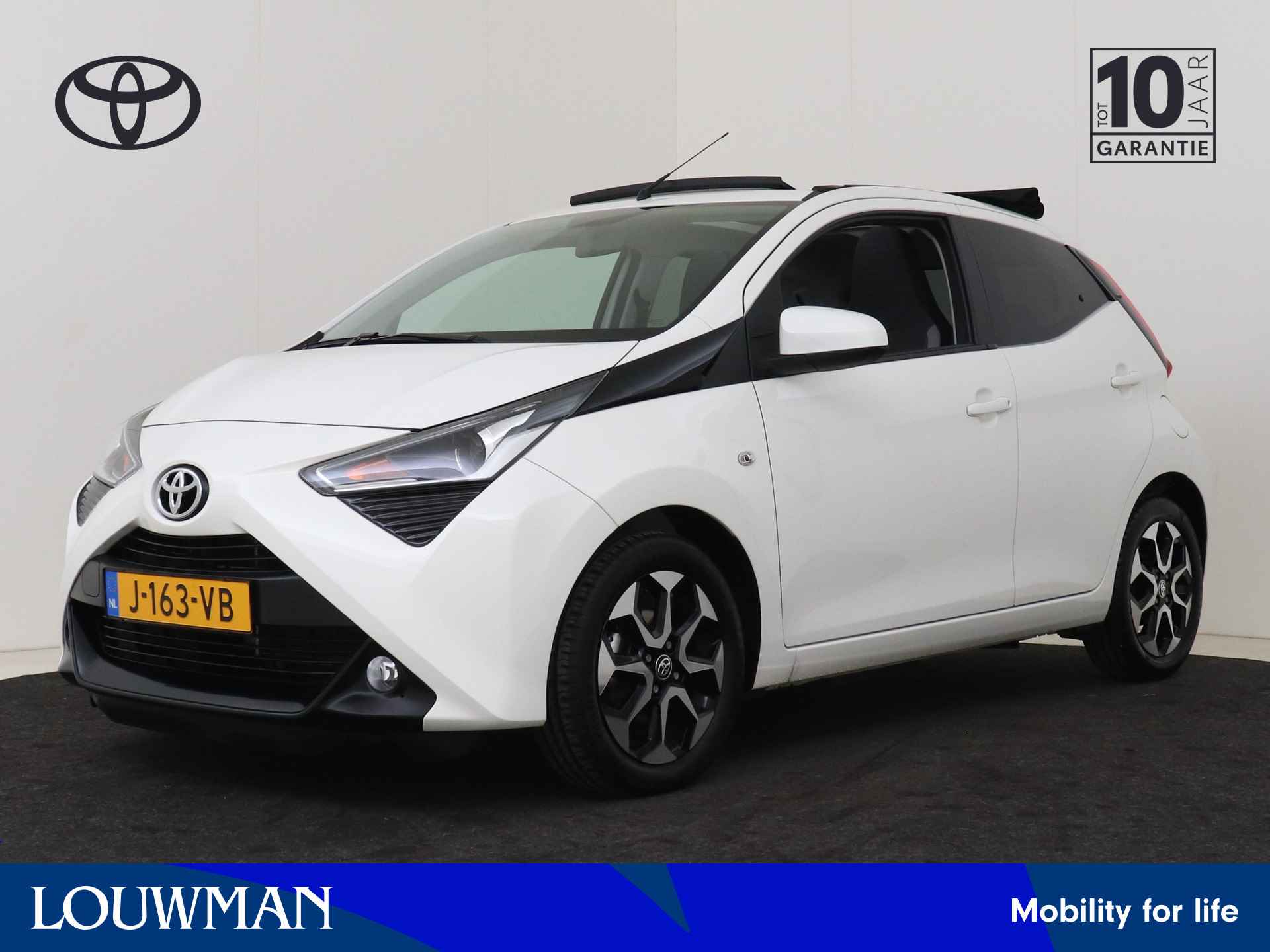 Toyota Aygo BOVAG 40-Puntencheck