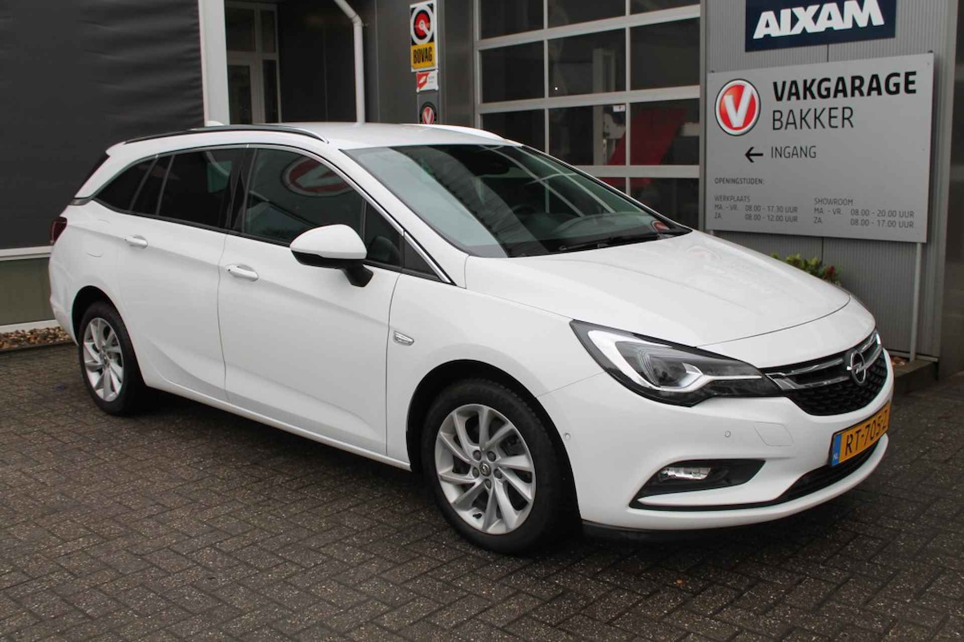 OPEL Astra 1.6 CDTI INNOVATION - 9/39