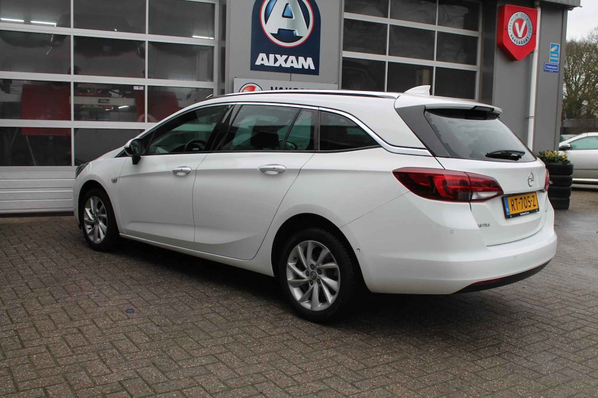 OPEL Astra 1.6 CDTI INNOVATION - 14/39