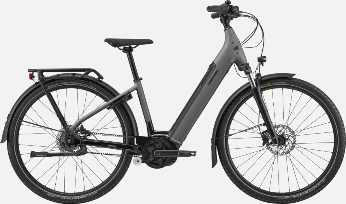 Cannondale Mavaro Neo 4 500Wh Int Grey MD 45cm MD 2024